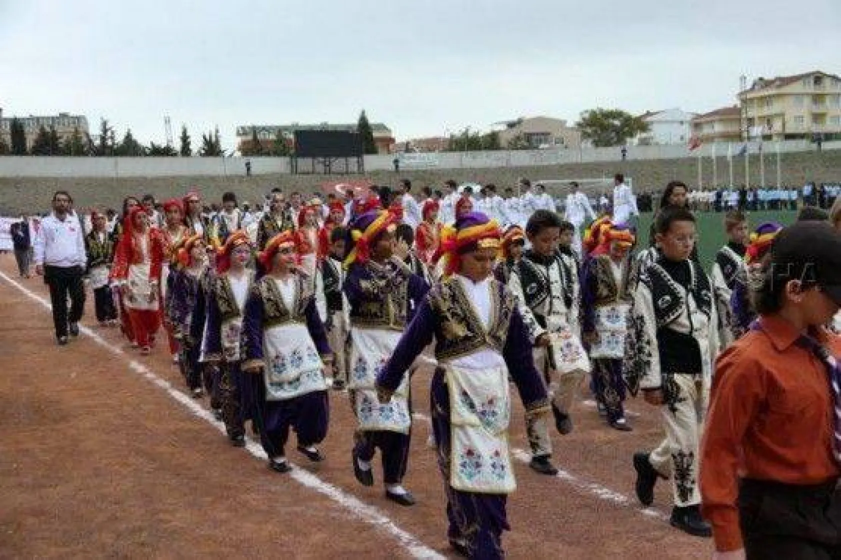 29 Ekim 2012 Cumhuriyet Bayramı