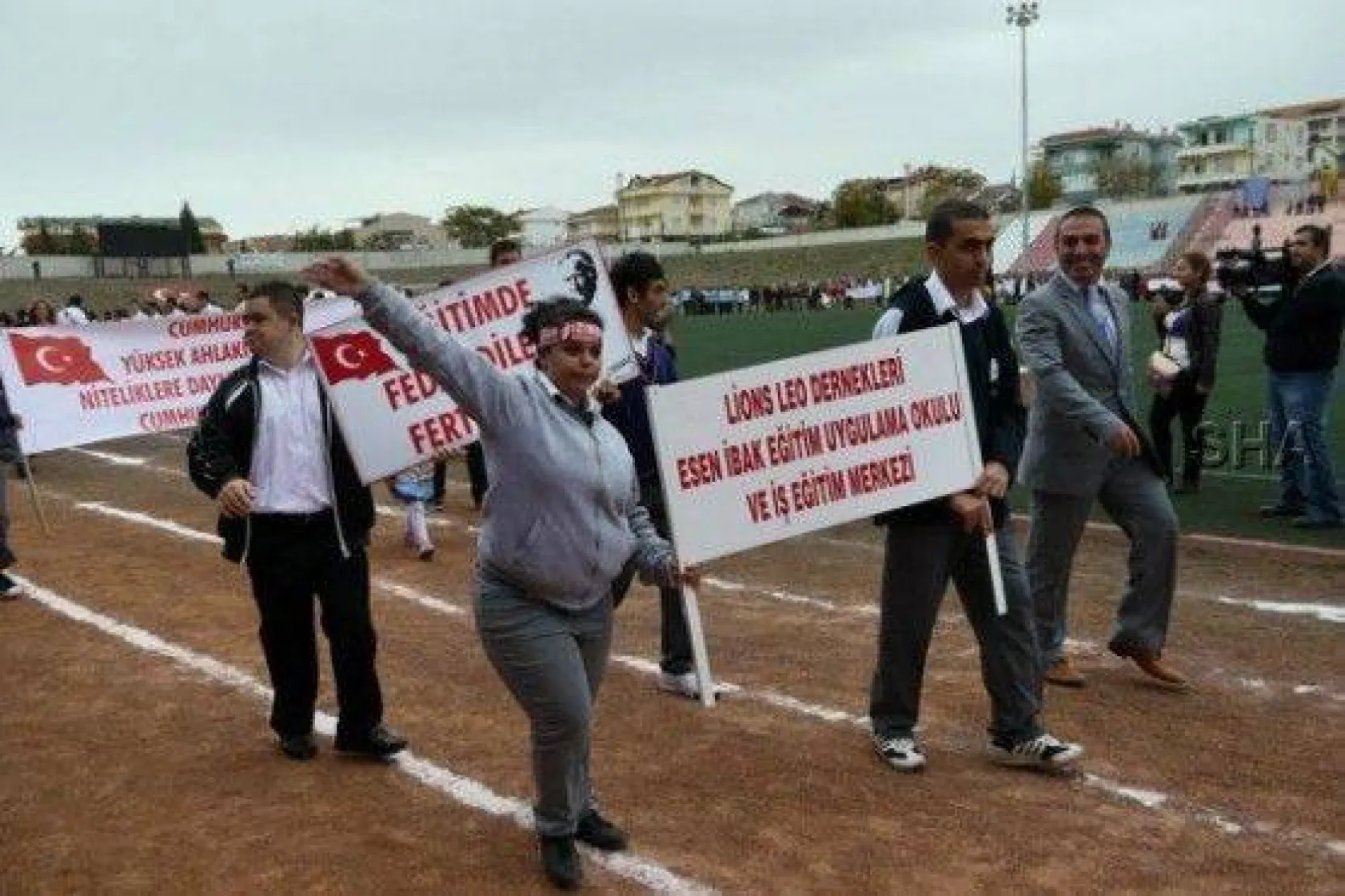 29 Ekim 2012 Cumhuriyet Bayramı