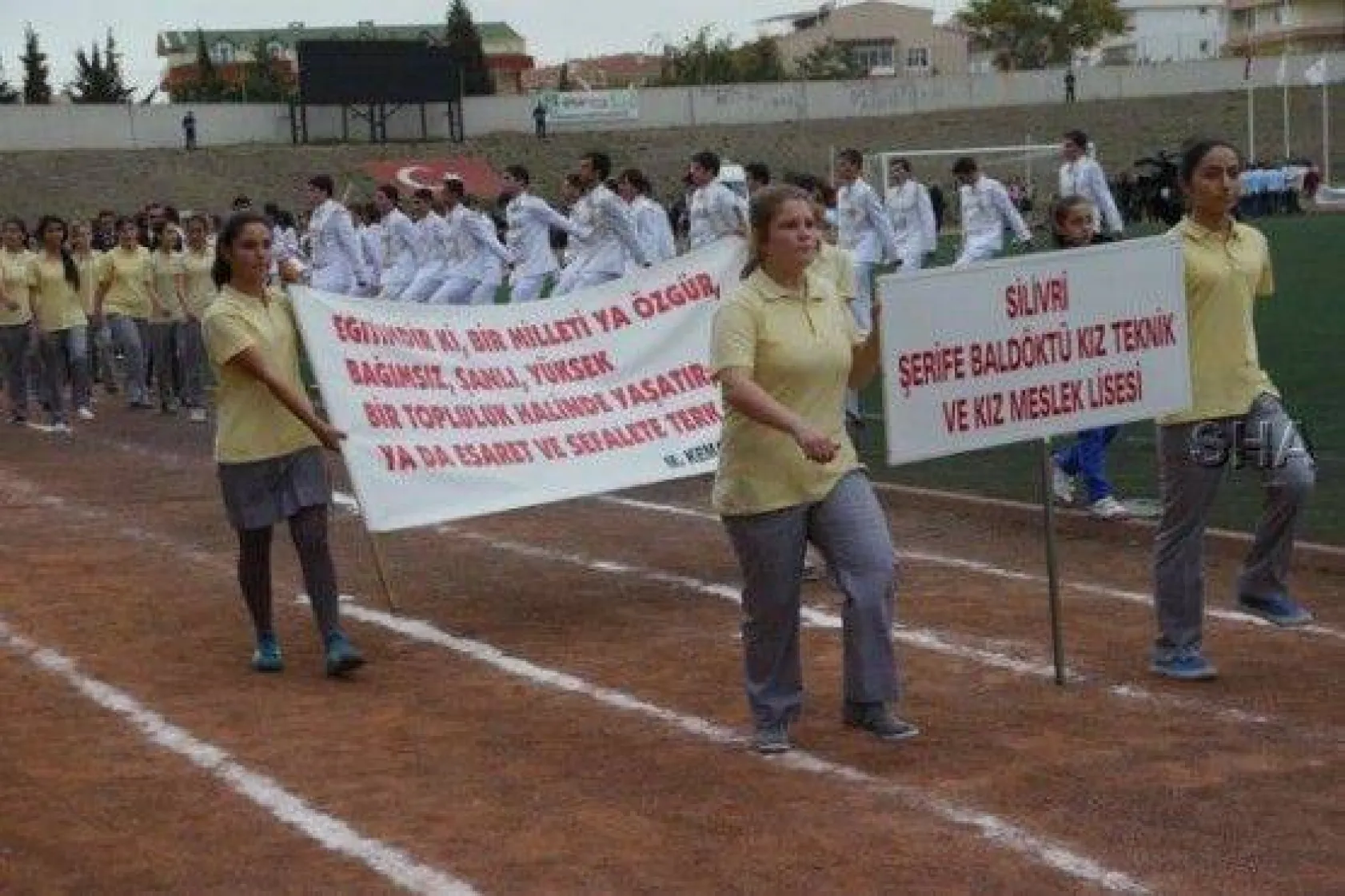 29 Ekim 2012 Cumhuriyet Bayramı