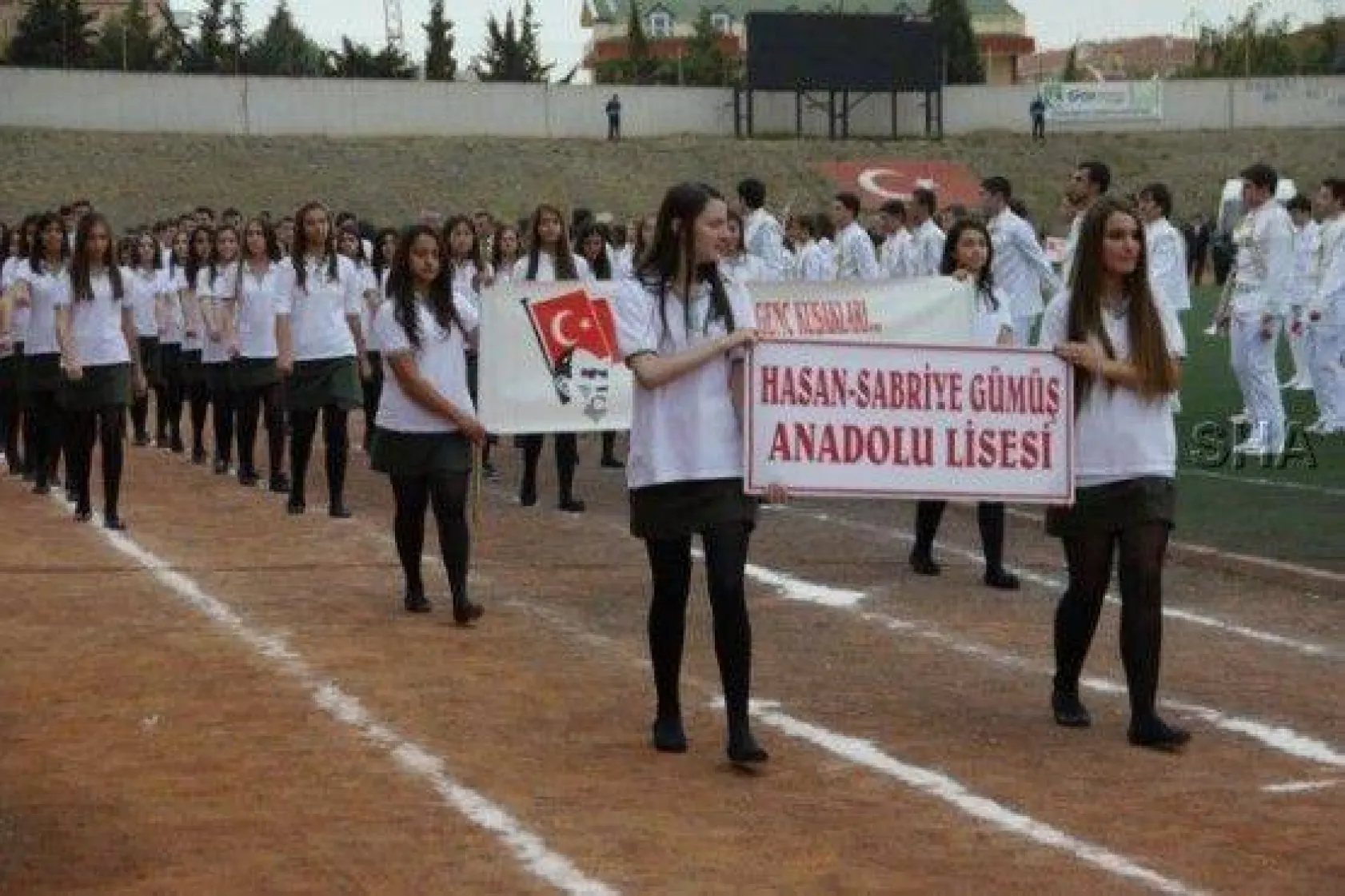 29 Ekim 2012 Cumhuriyet Bayramı