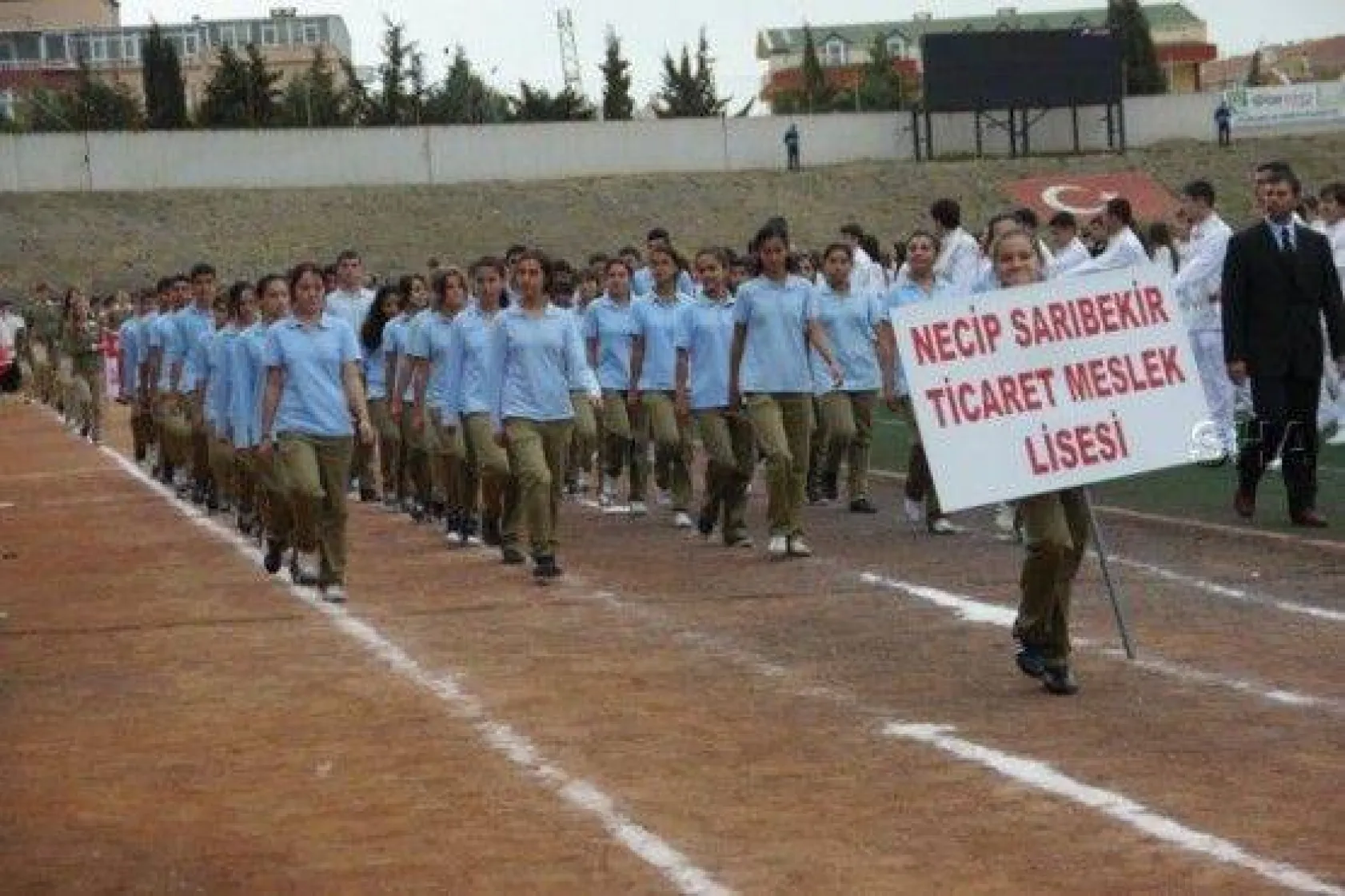 29 Ekim 2012 Cumhuriyet Bayramı