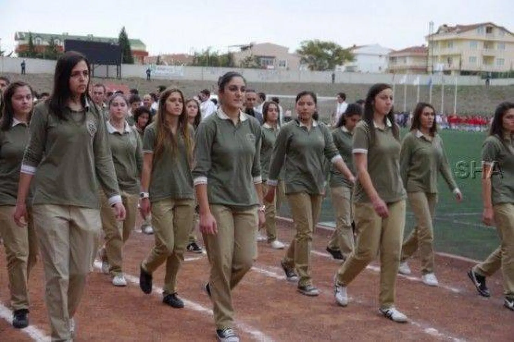 29 Ekim 2012 Cumhuriyet Bayramı