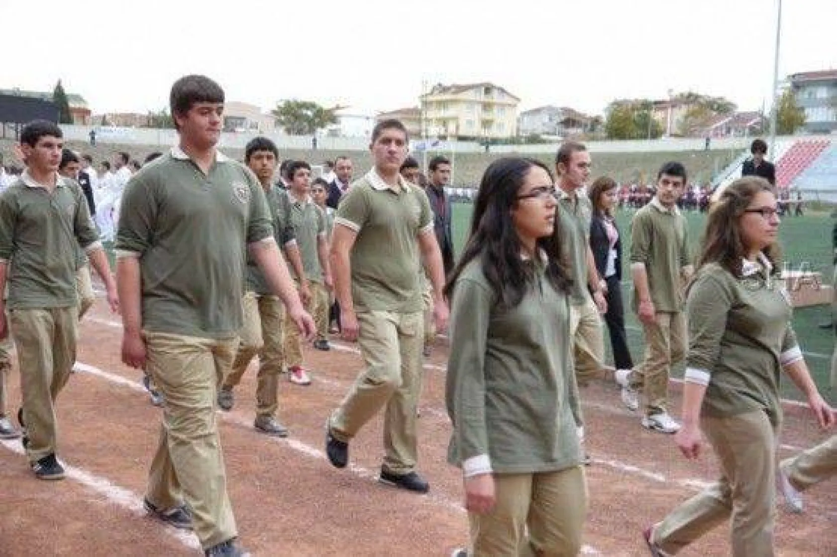 29 Ekim 2012 Cumhuriyet Bayramı