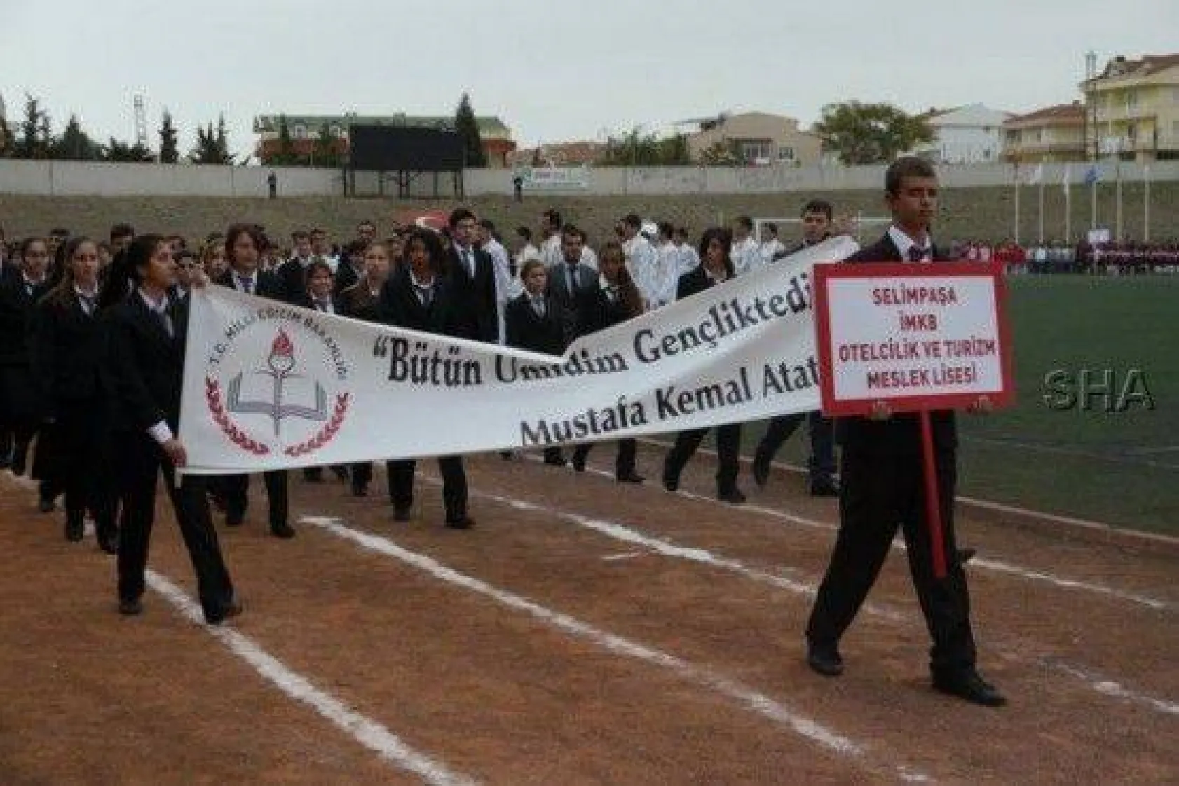 29 Ekim 2012 Cumhuriyet Bayramı