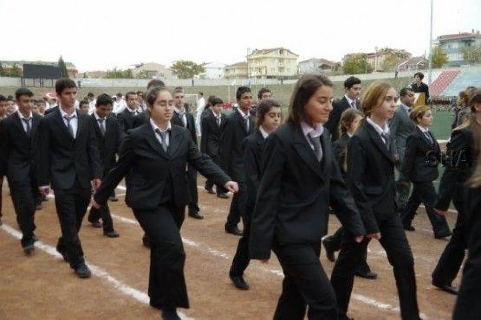 29 Ekim 2012 Cumhuriyet Bayramı