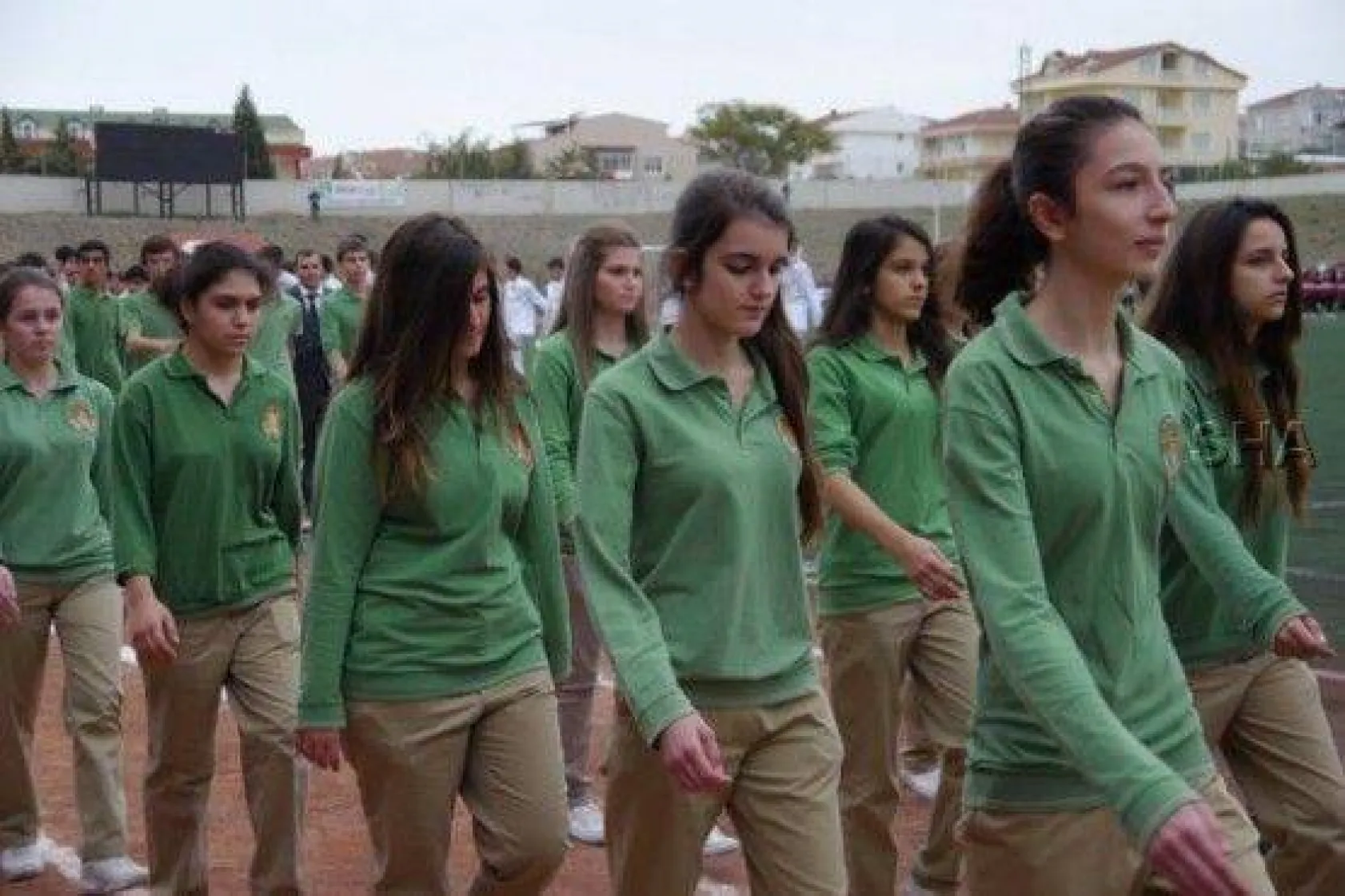 29 Ekim 2012 Cumhuriyet Bayramı