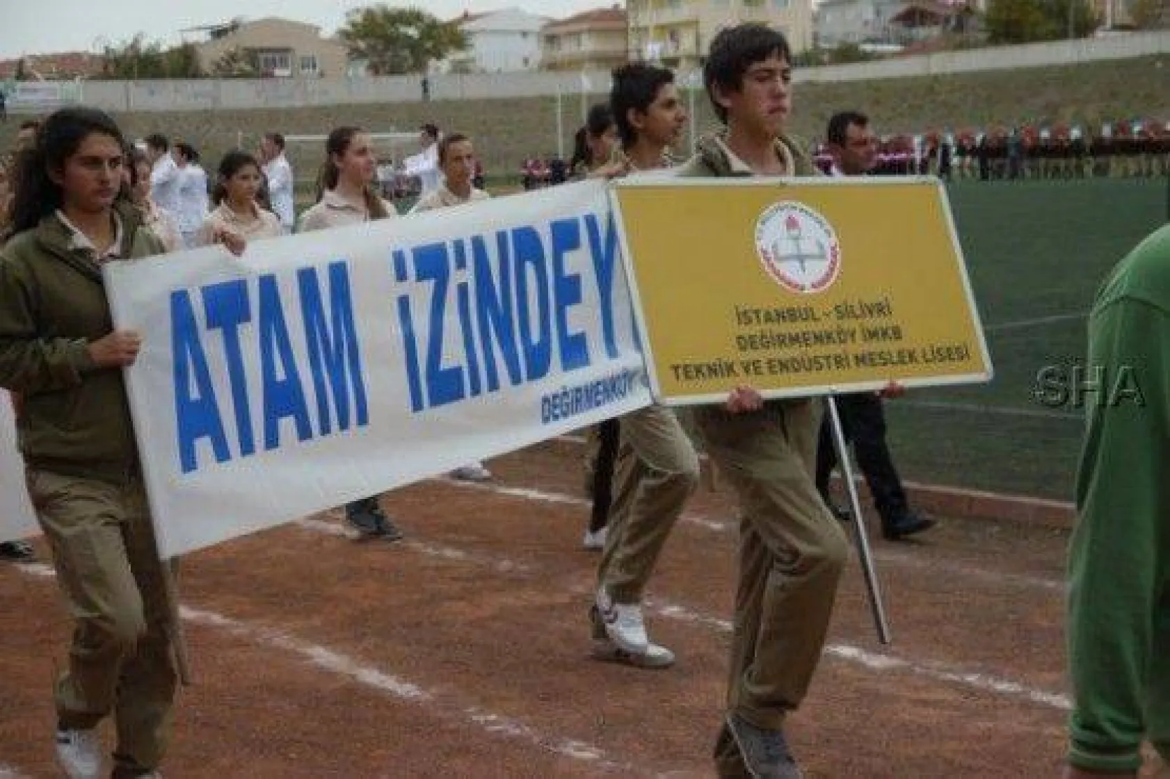 29 Ekim 2012 Cumhuriyet Bayramı