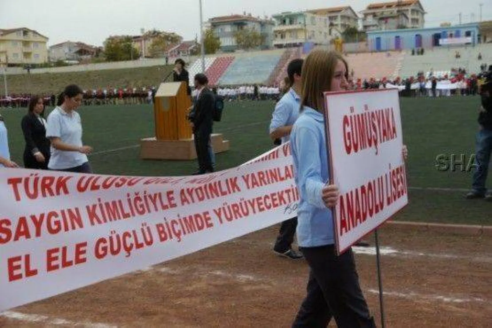 29 Ekim 2012 Cumhuriyet Bayramı