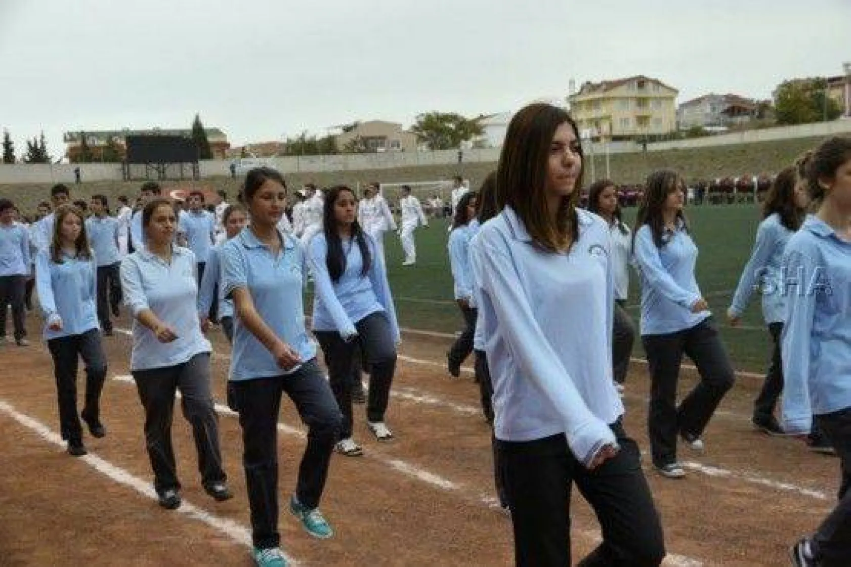 29 Ekim 2012 Cumhuriyet Bayramı