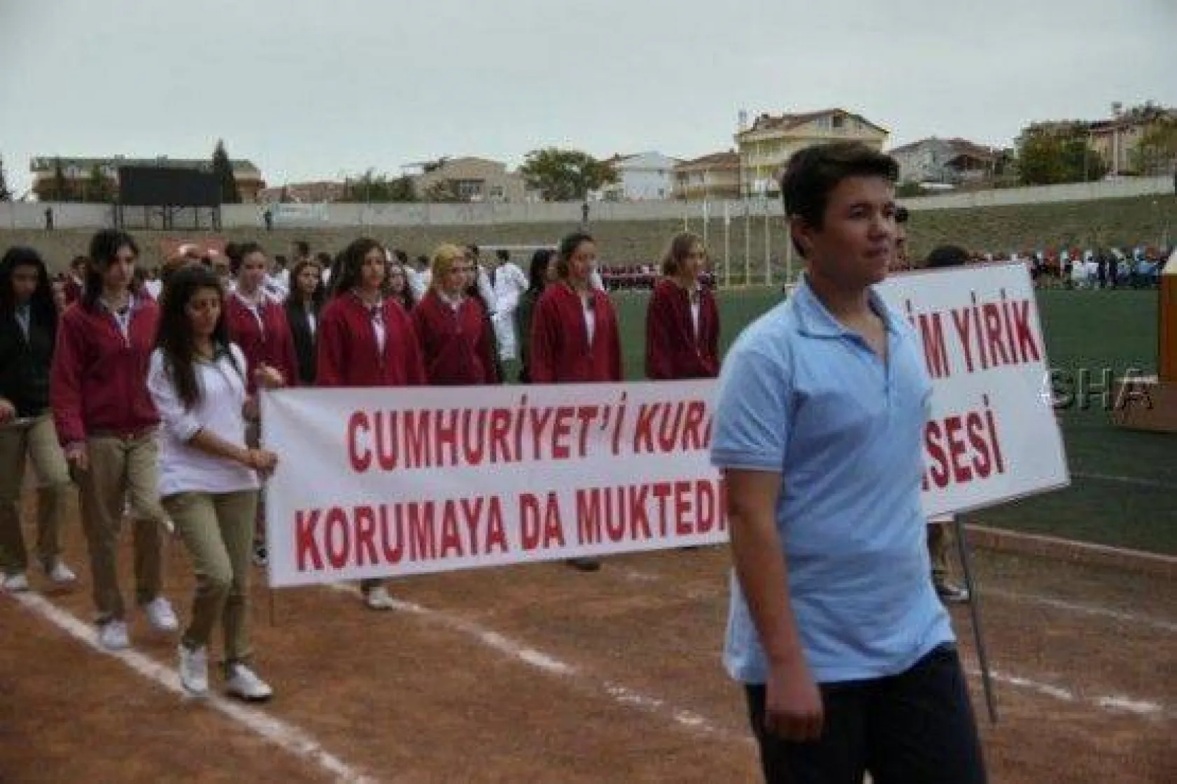 29 Ekim 2012 Cumhuriyet Bayramı