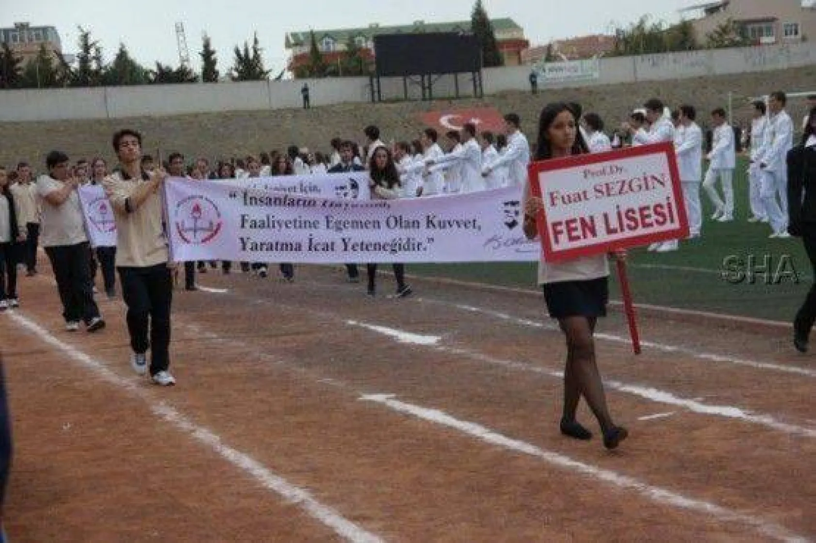 29 Ekim 2012 Cumhuriyet Bayramı