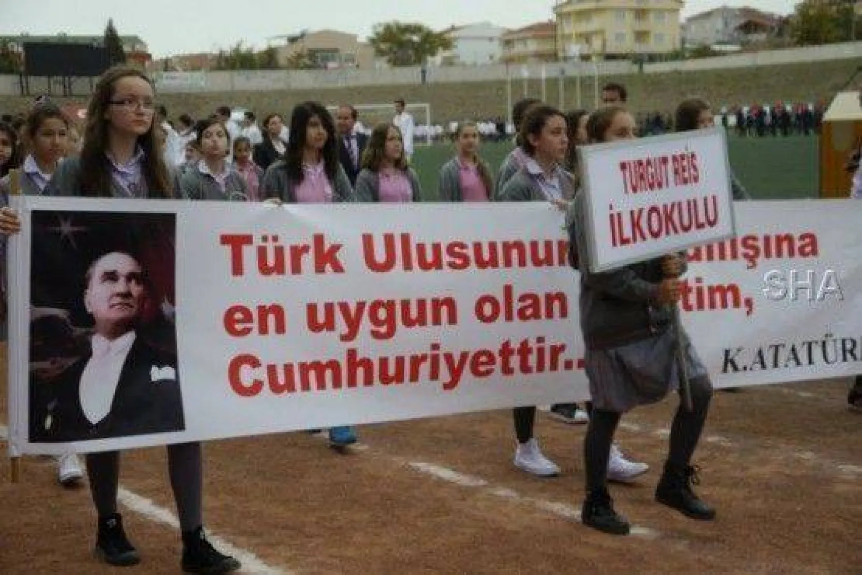 29 Ekim 2012 Cumhuriyet Bayramı