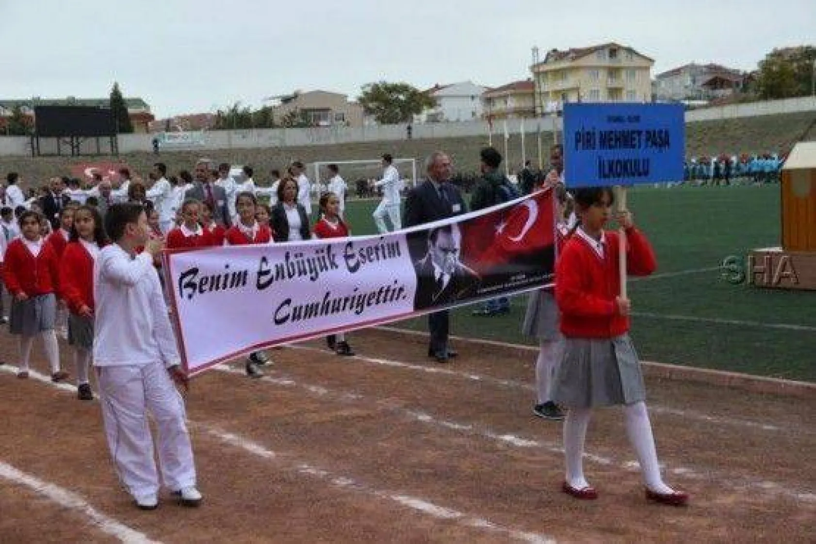 29 Ekim 2012 Cumhuriyet Bayramı