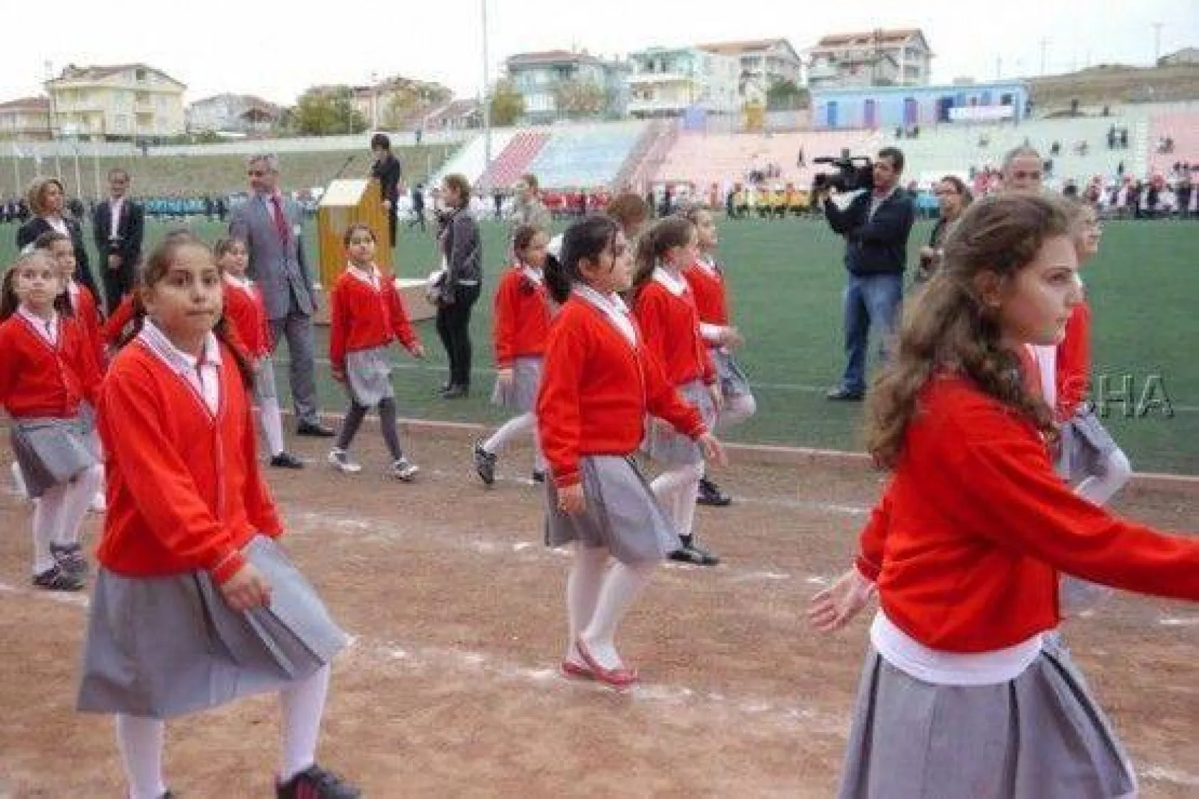 29 Ekim 2012 Cumhuriyet Bayramı