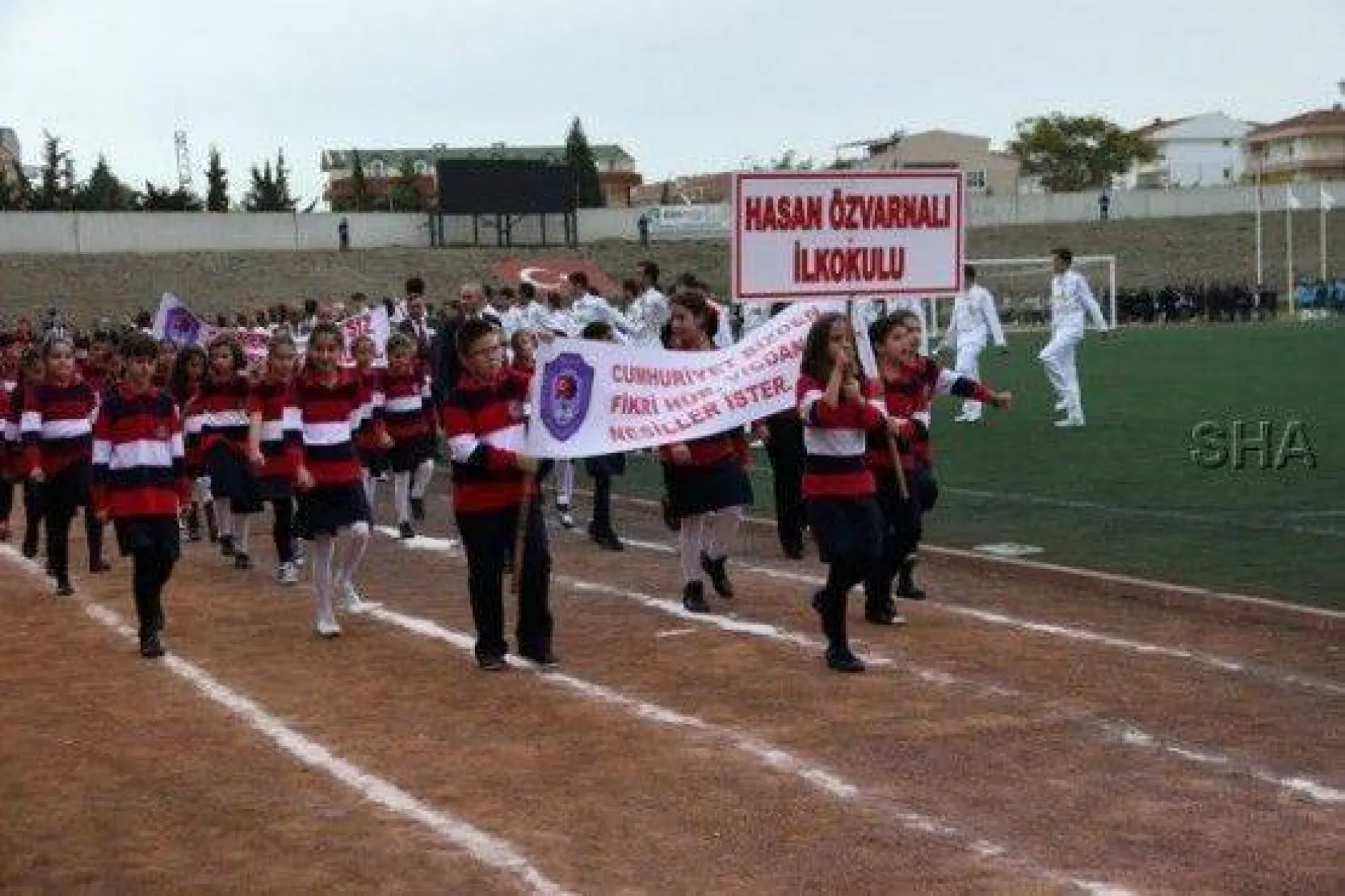 29 Ekim 2012 Cumhuriyet Bayramı