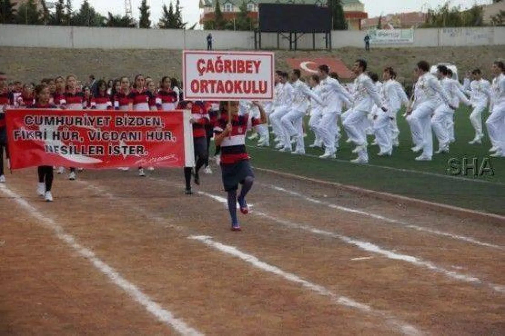 29 Ekim 2012 Cumhuriyet Bayramı