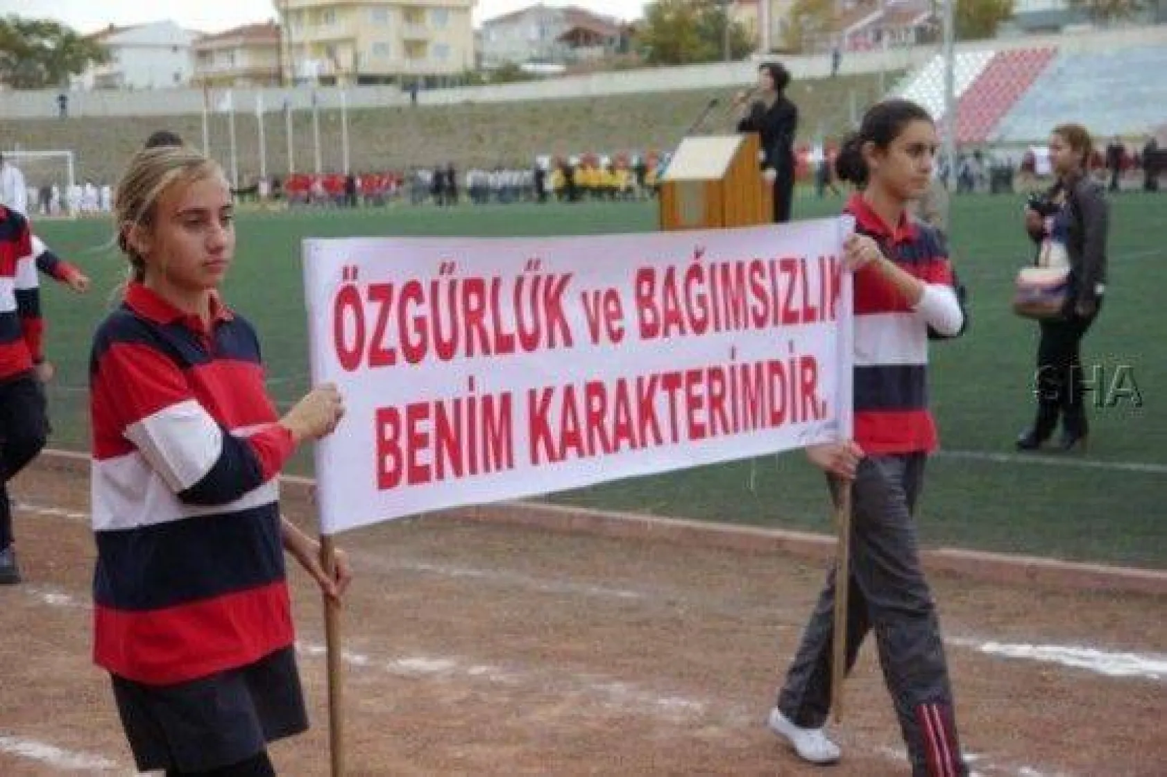 29 Ekim 2012 Cumhuriyet Bayramı