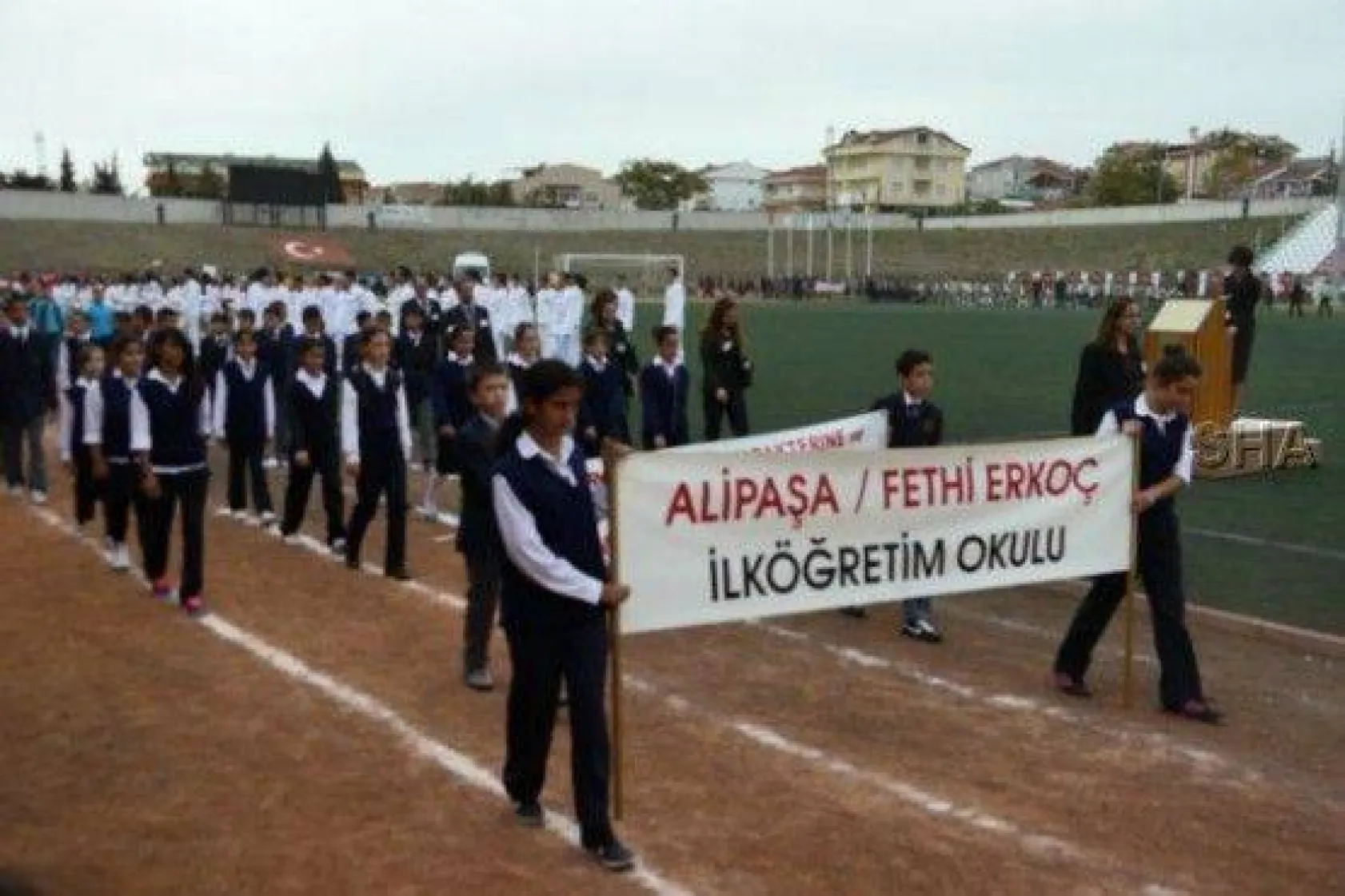 29 Ekim 2012 Cumhuriyet Bayramı