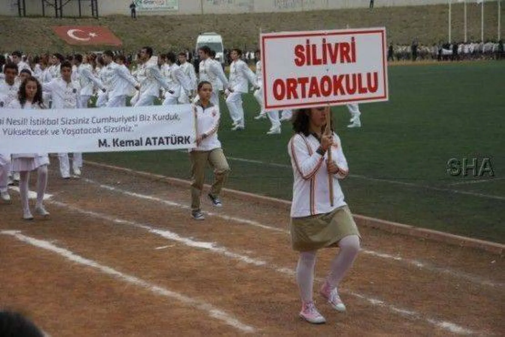 29 Ekim 2012 Cumhuriyet Bayramı