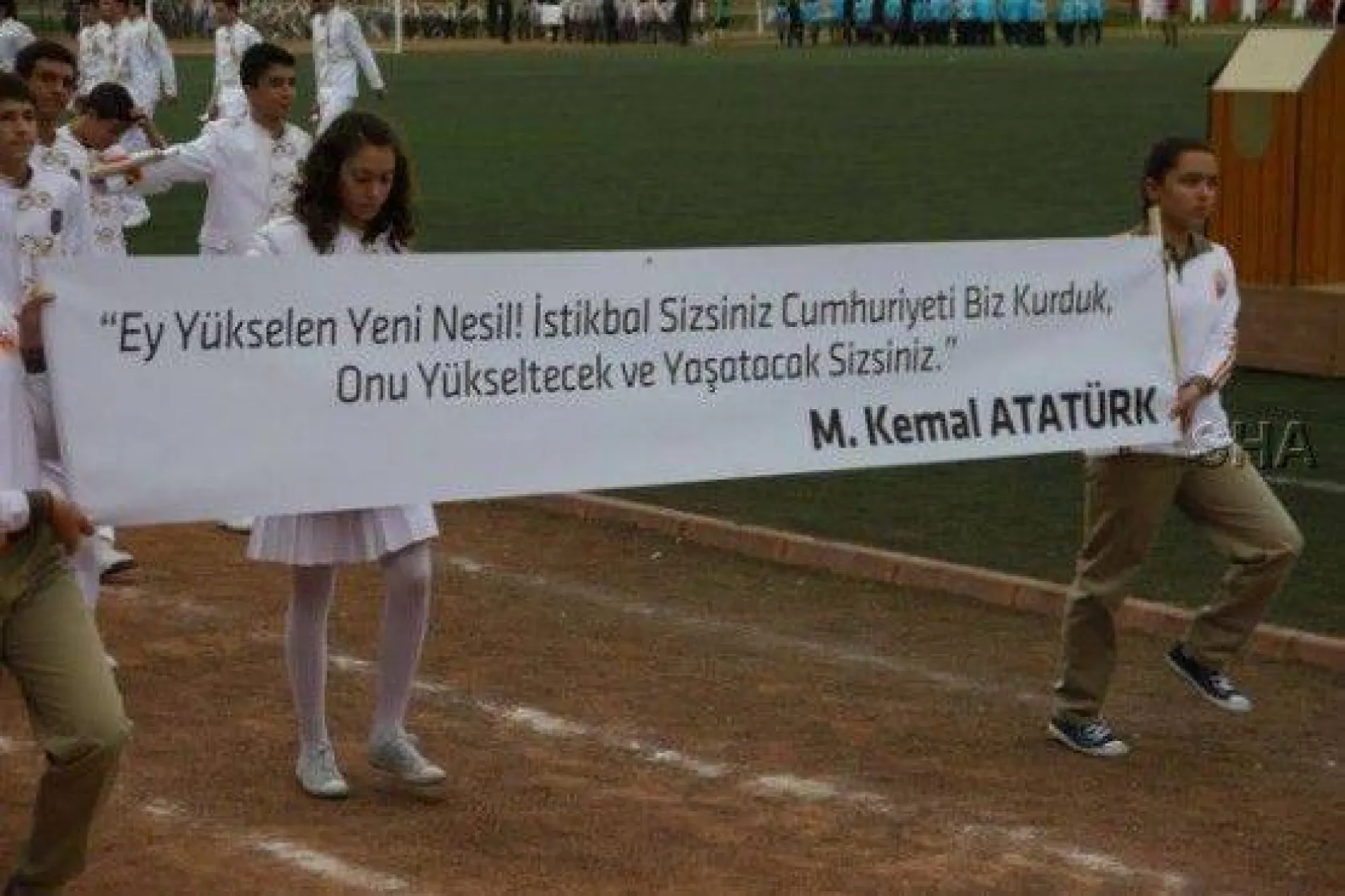 29 Ekim 2012 Cumhuriyet Bayramı