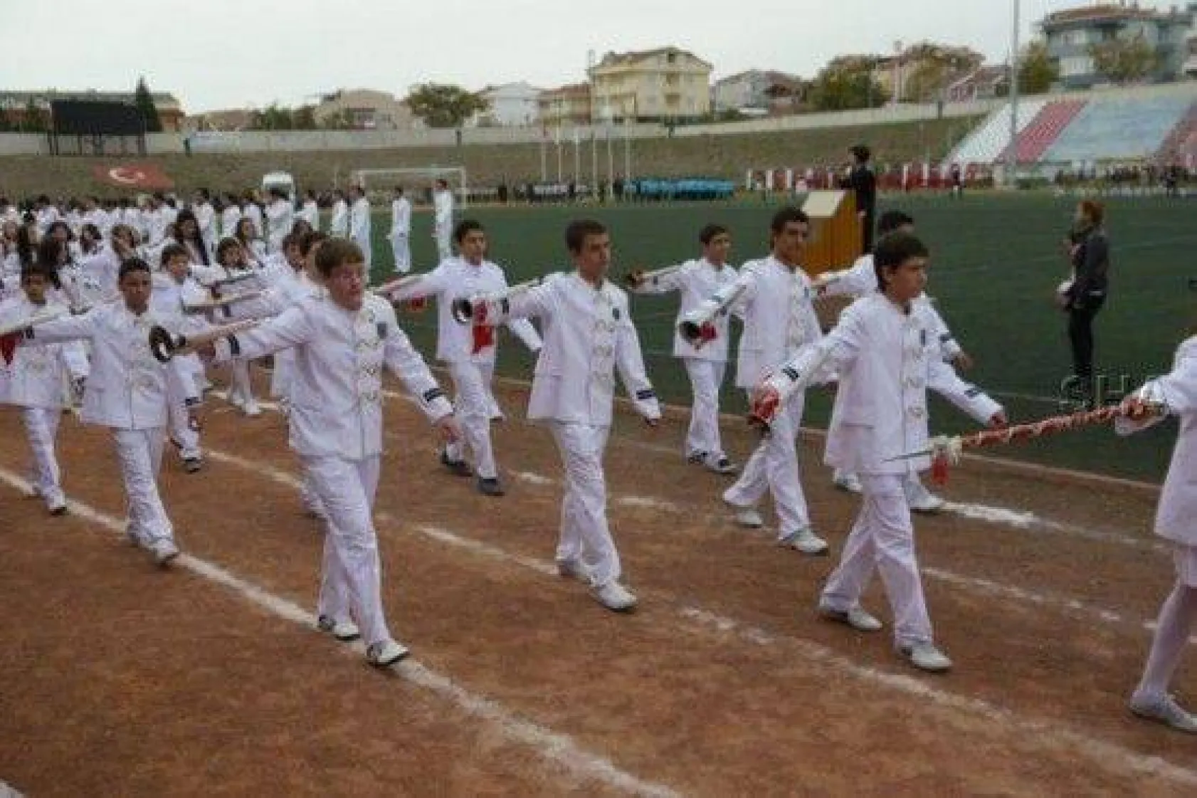 29 Ekim 2012 Cumhuriyet Bayramı