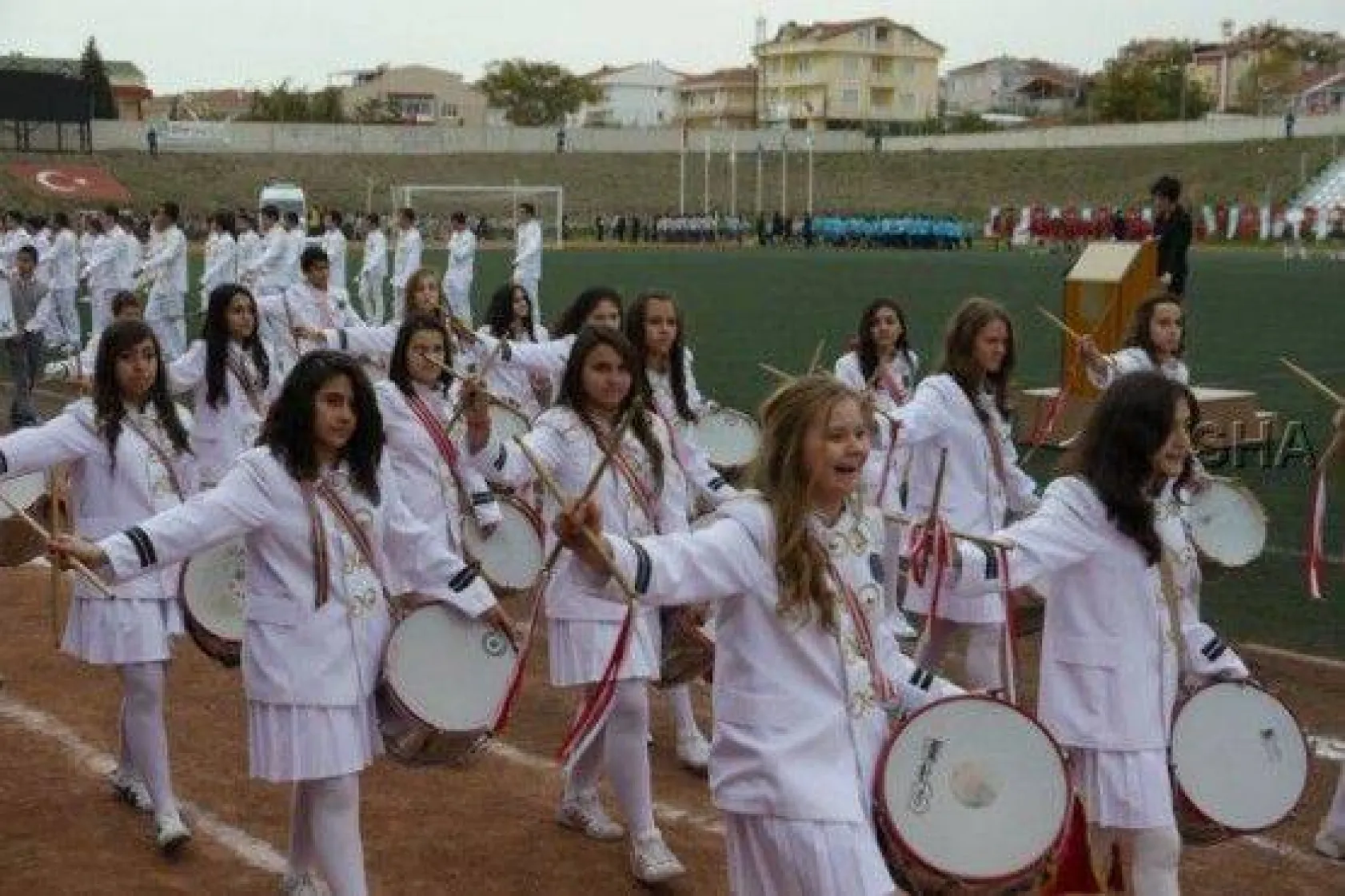 29 Ekim 2012 Cumhuriyet Bayramı