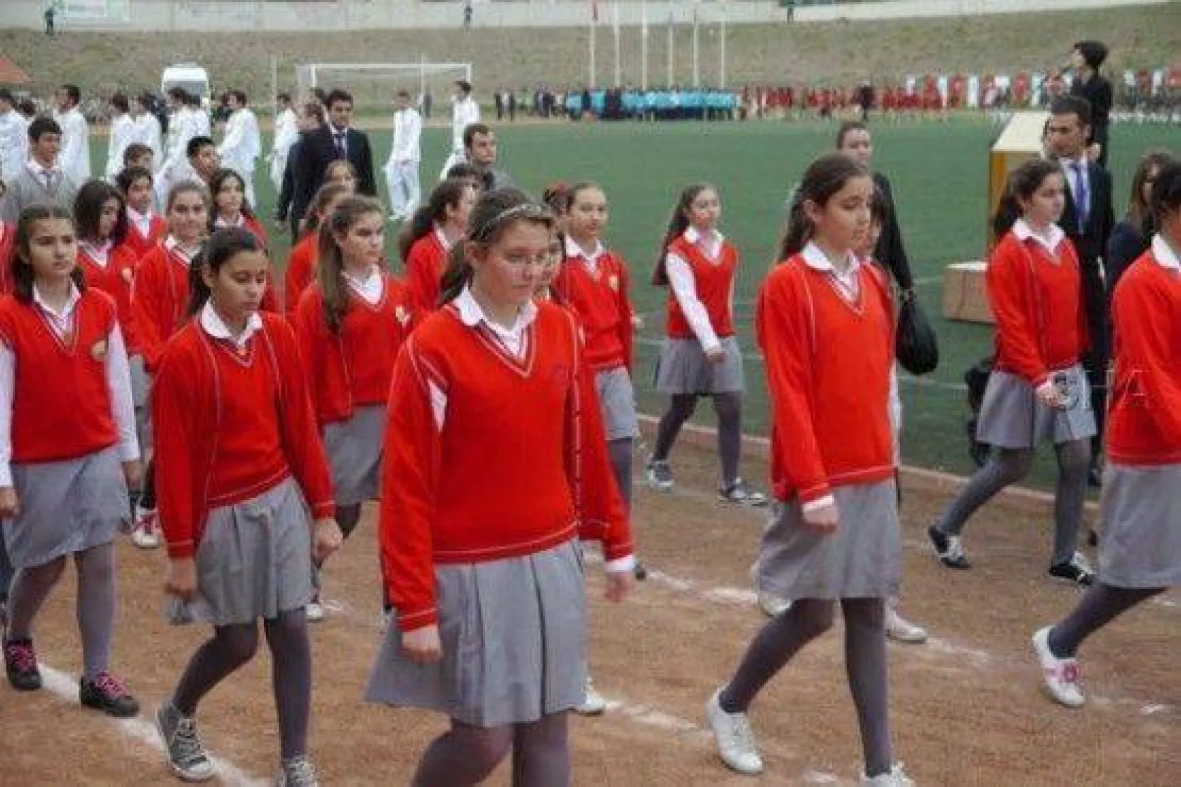 29 Ekim 2012 Cumhuriyet Bayramı