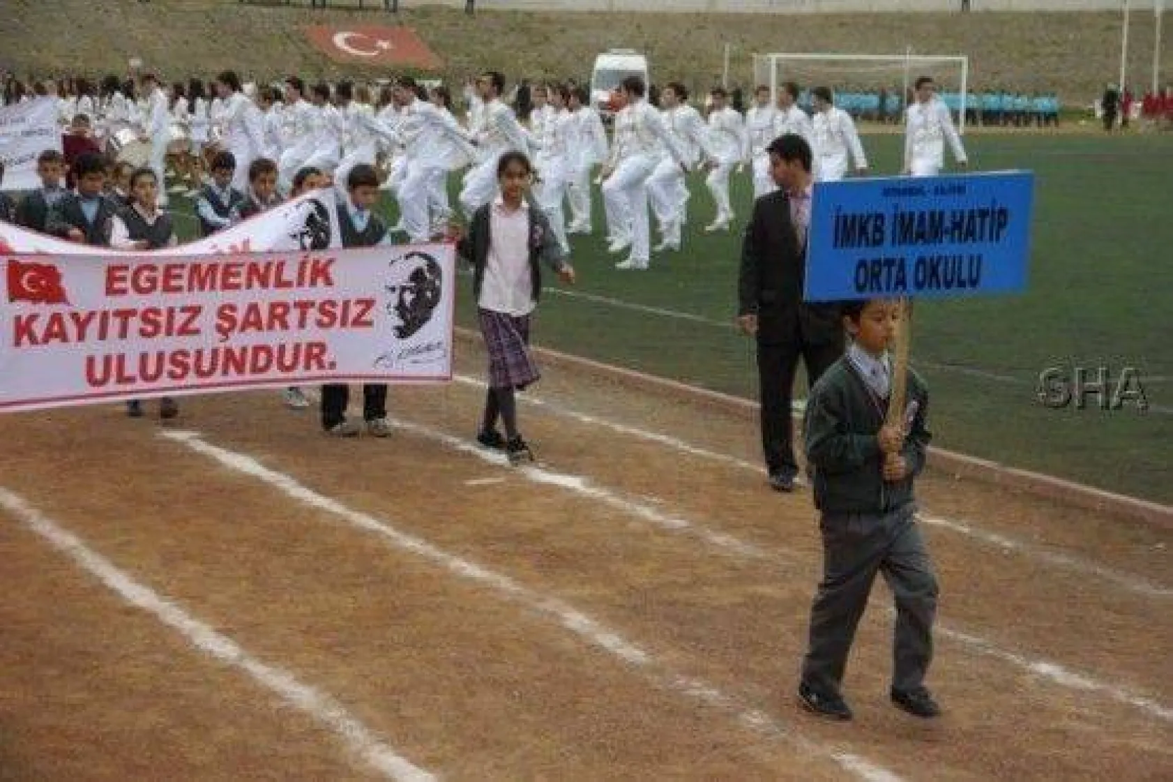 29 Ekim 2012 Cumhuriyet Bayramı