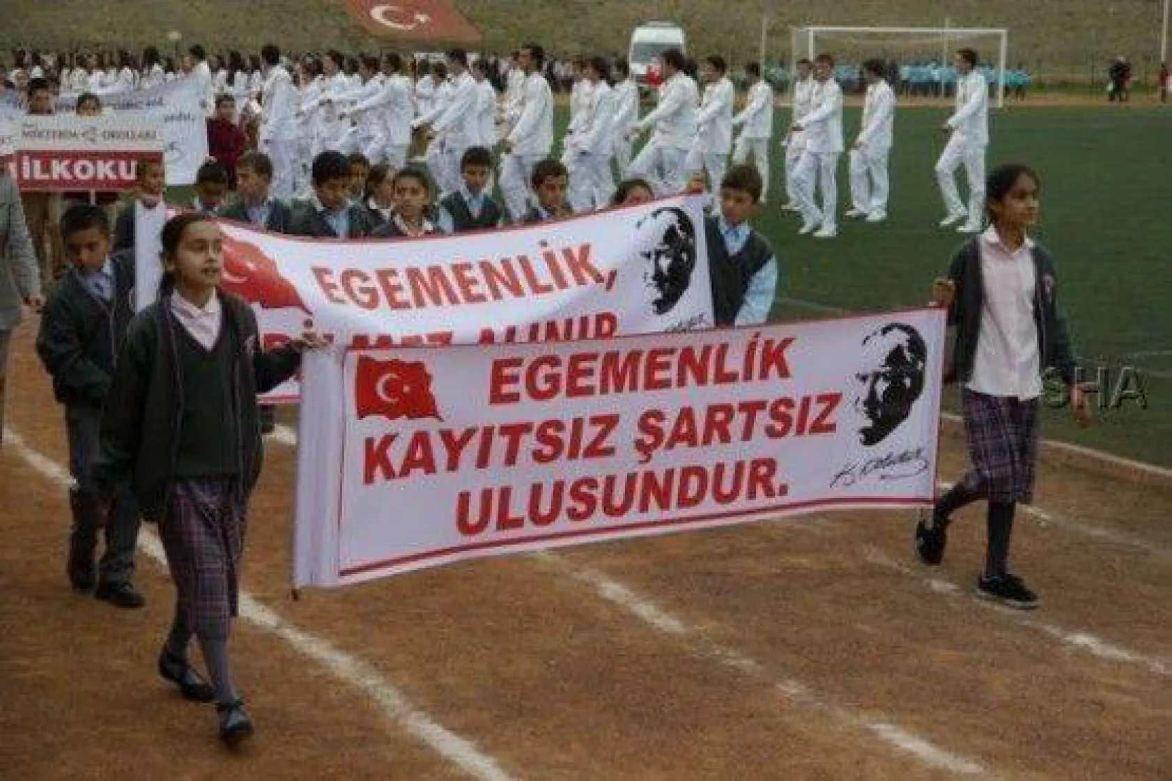 29 Ekim 2012 Cumhuriyet Bayramı