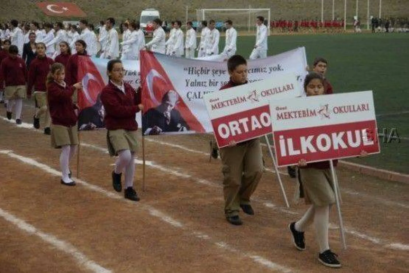 29 Ekim 2012 Cumhuriyet Bayramı