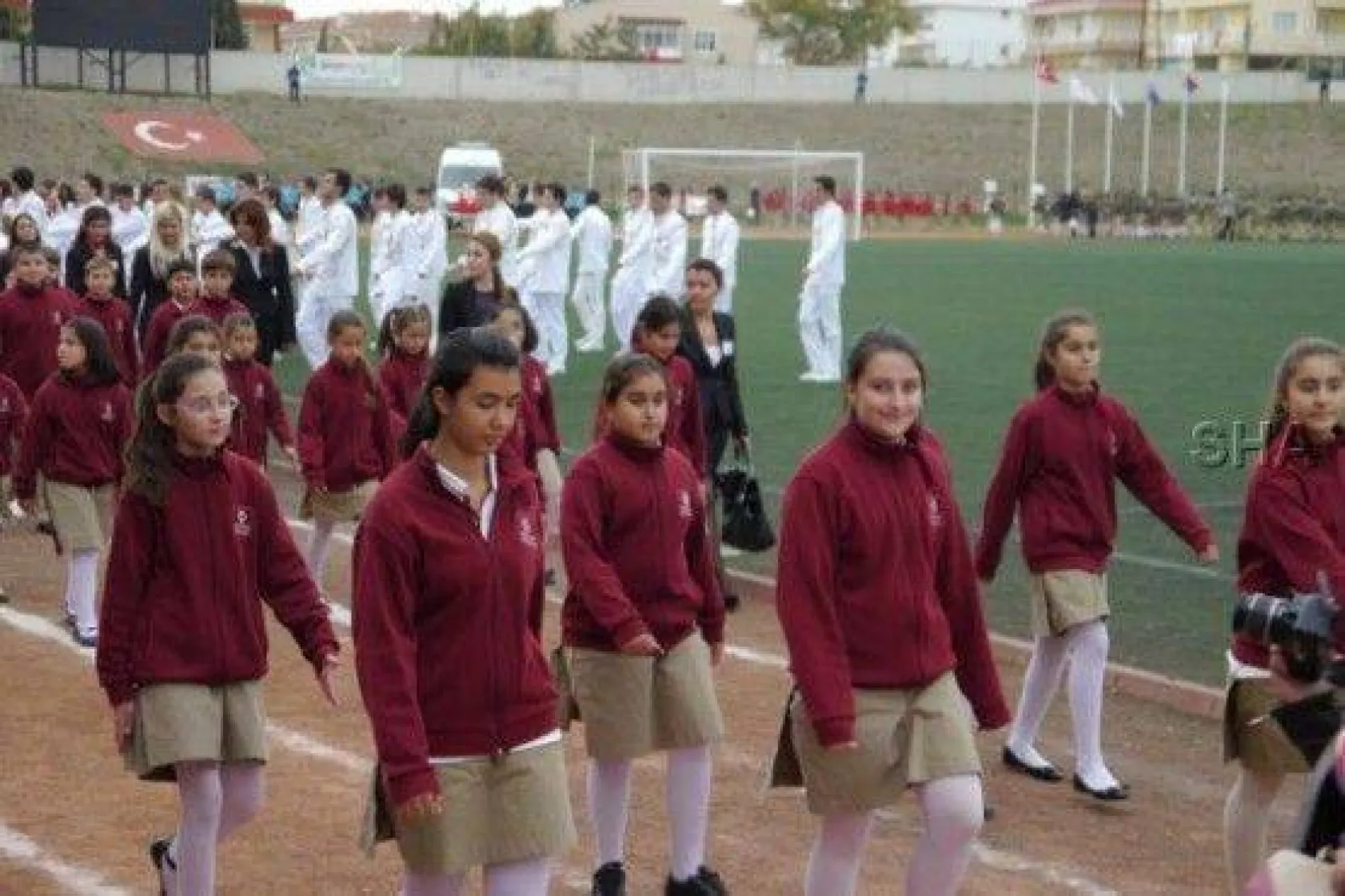 29 Ekim 2012 Cumhuriyet Bayramı