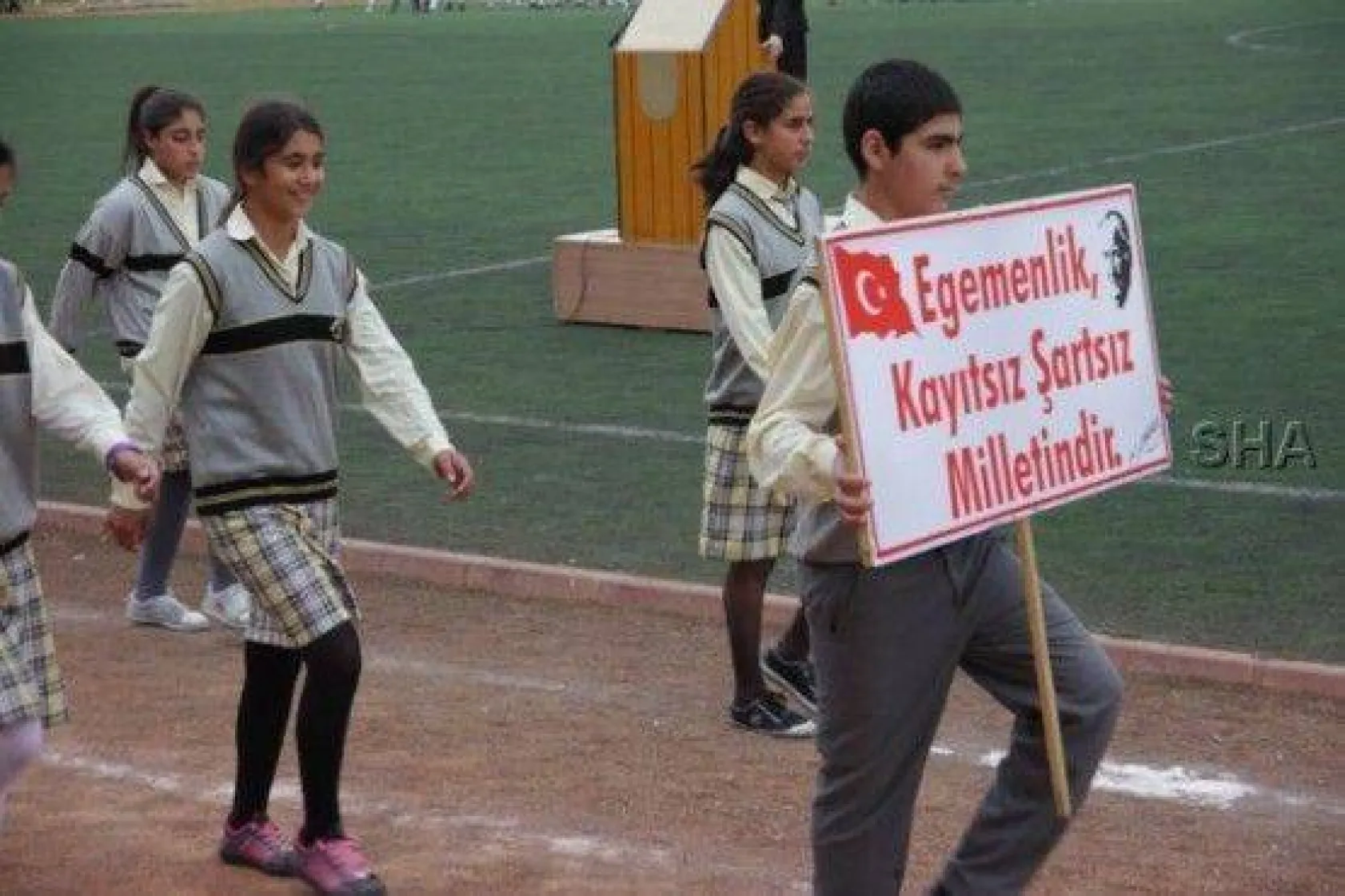 29 Ekim 2012 Cumhuriyet Bayramı