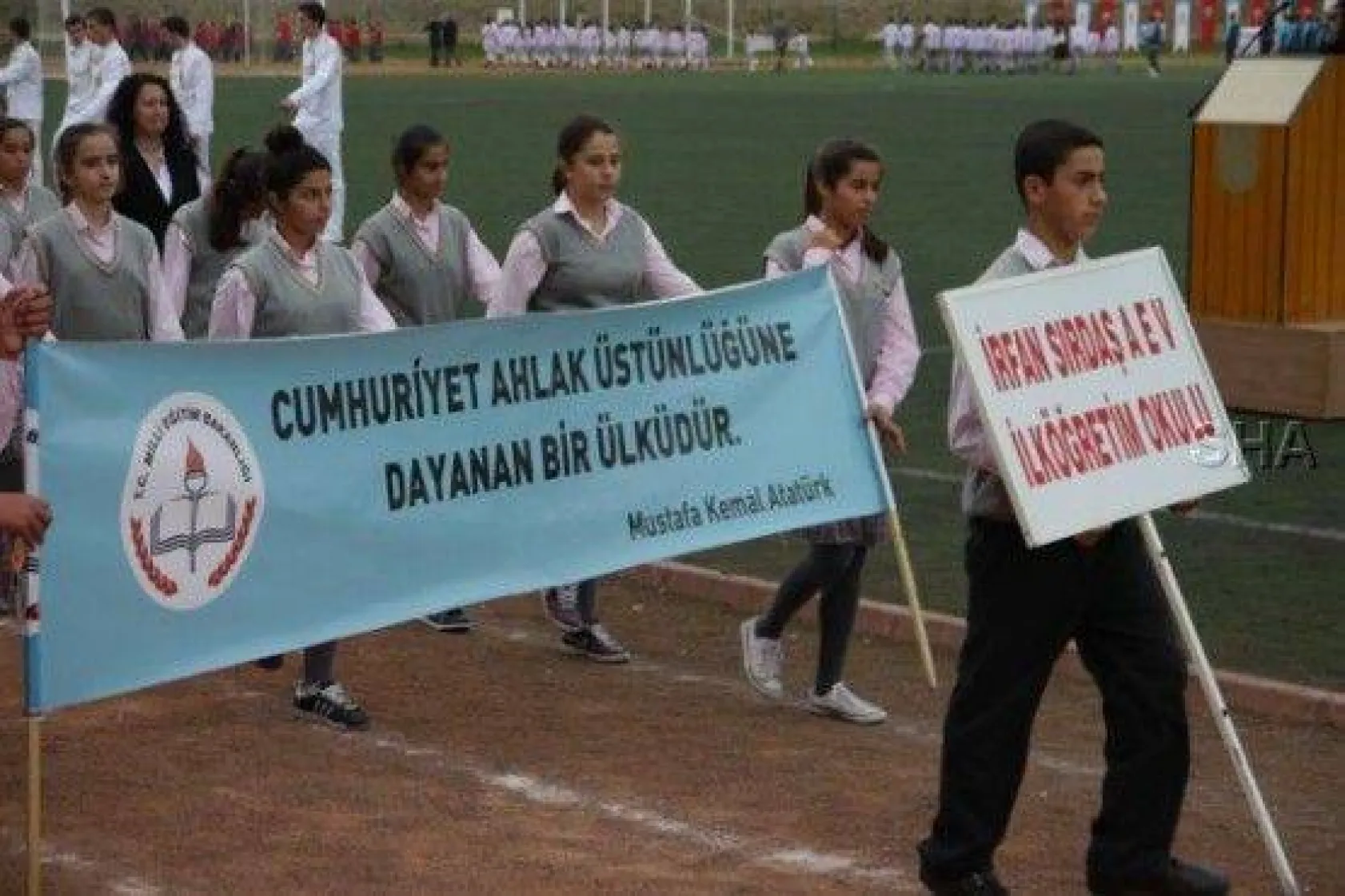 29 Ekim 2012 Cumhuriyet Bayramı