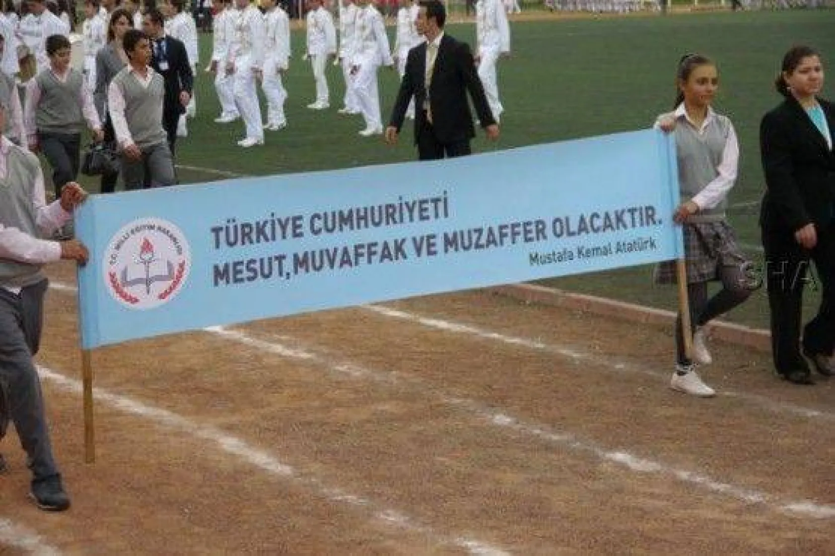 29 Ekim 2012 Cumhuriyet Bayramı