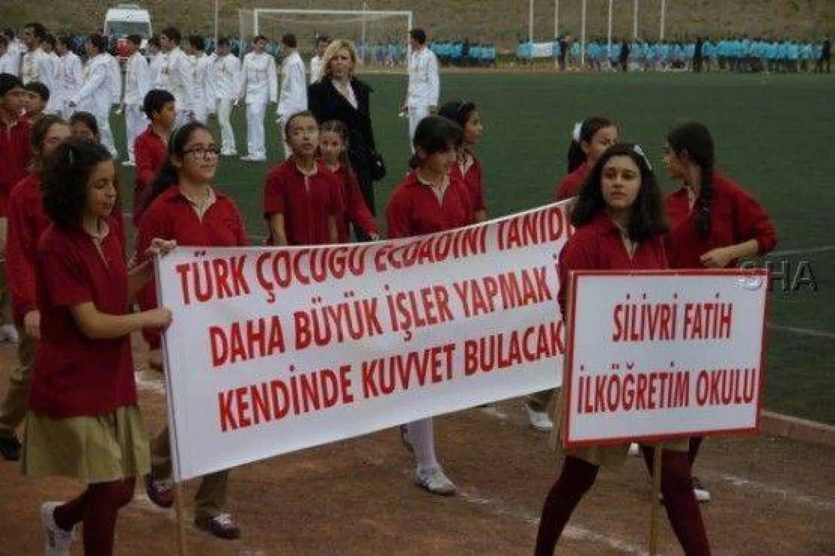 29 Ekim 2012 Cumhuriyet Bayramı