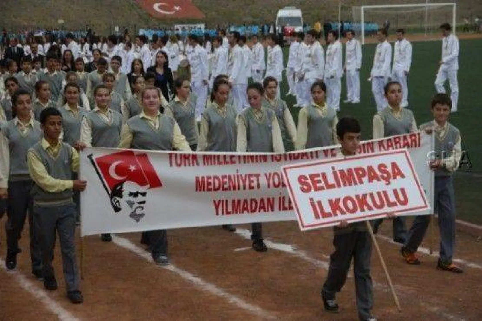 29 Ekim 2012 Cumhuriyet Bayramı