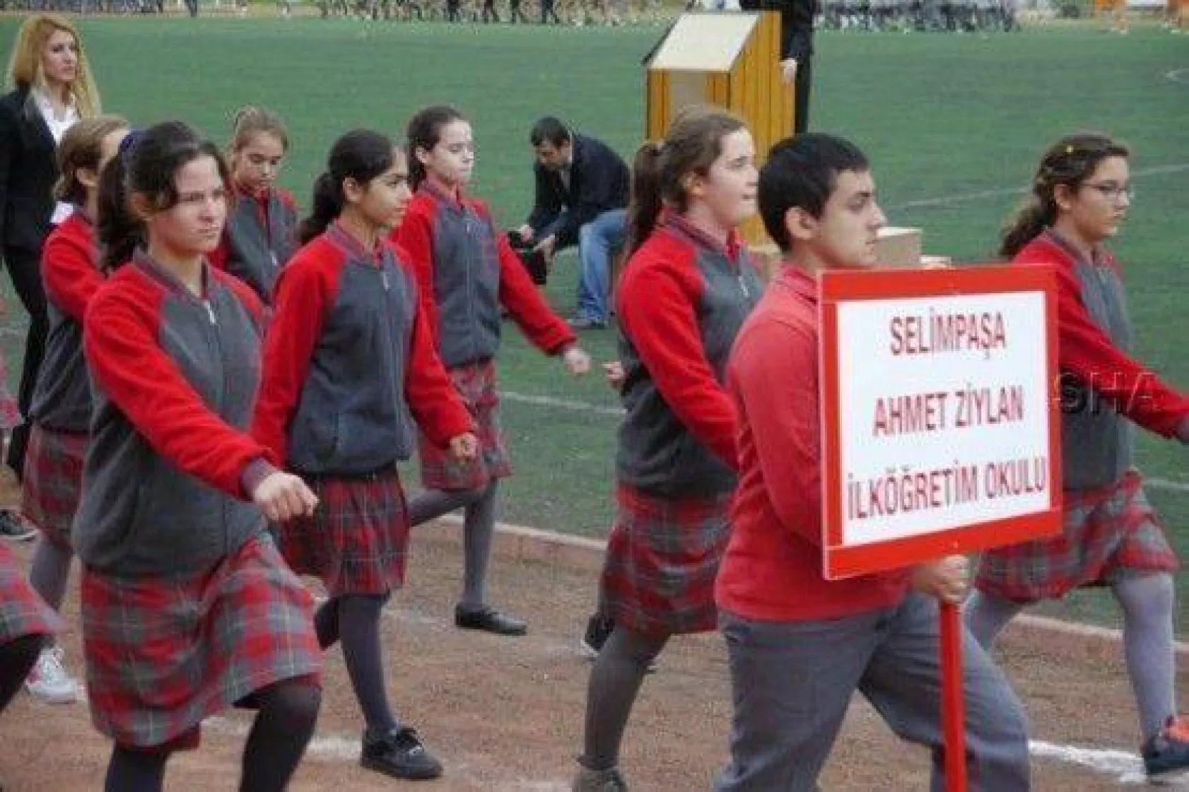 29 Ekim 2012 Cumhuriyet Bayramı