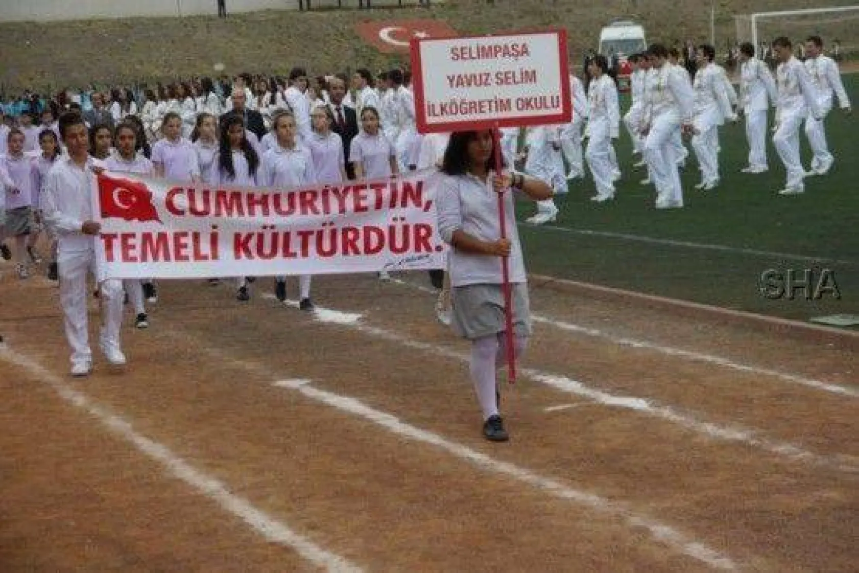 29 Ekim 2012 Cumhuriyet Bayramı