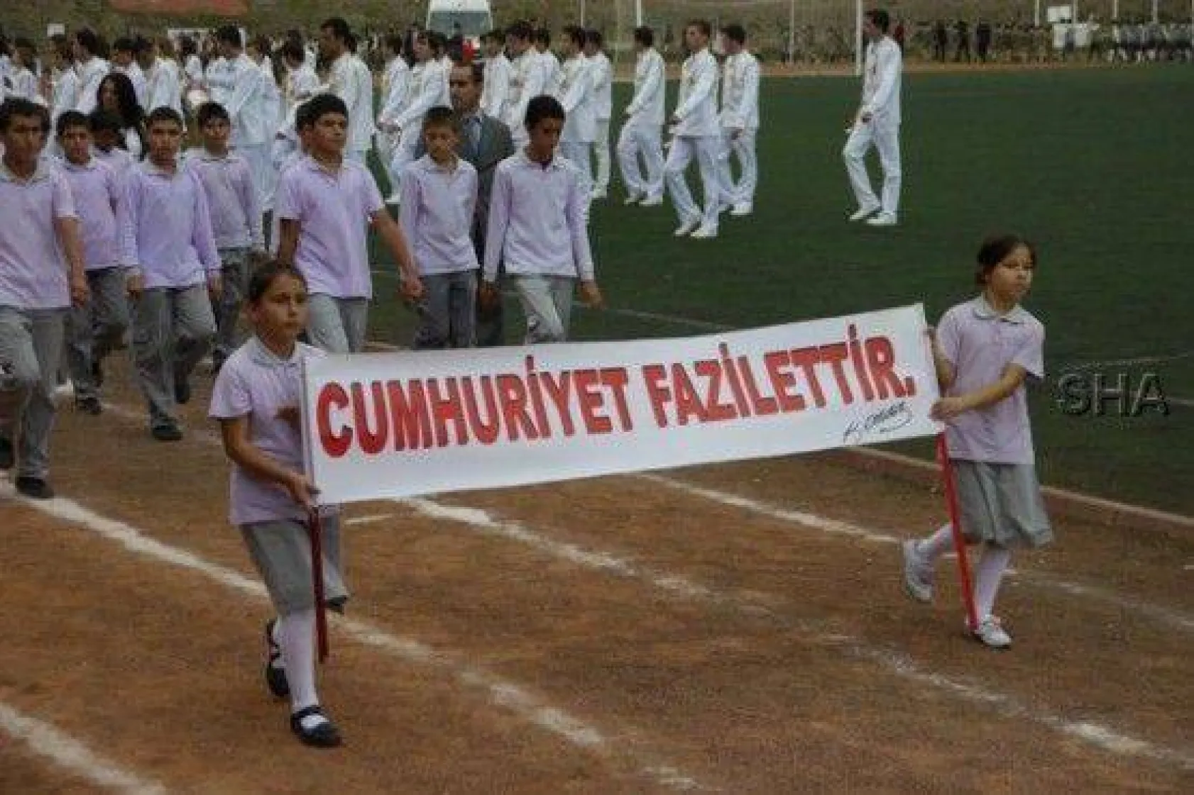 29 Ekim 2012 Cumhuriyet Bayramı
