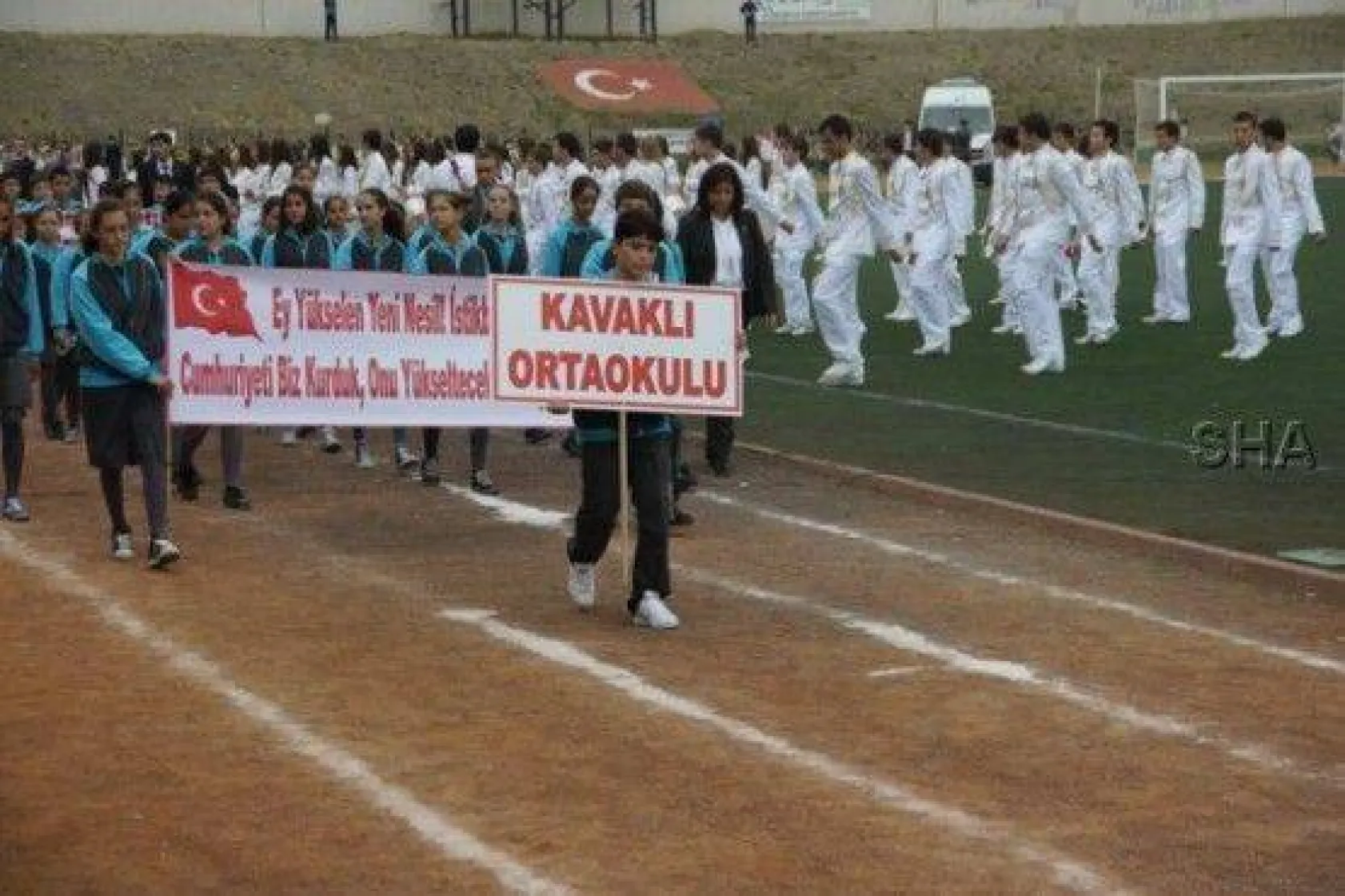 29 Ekim 2012 Cumhuriyet Bayramı