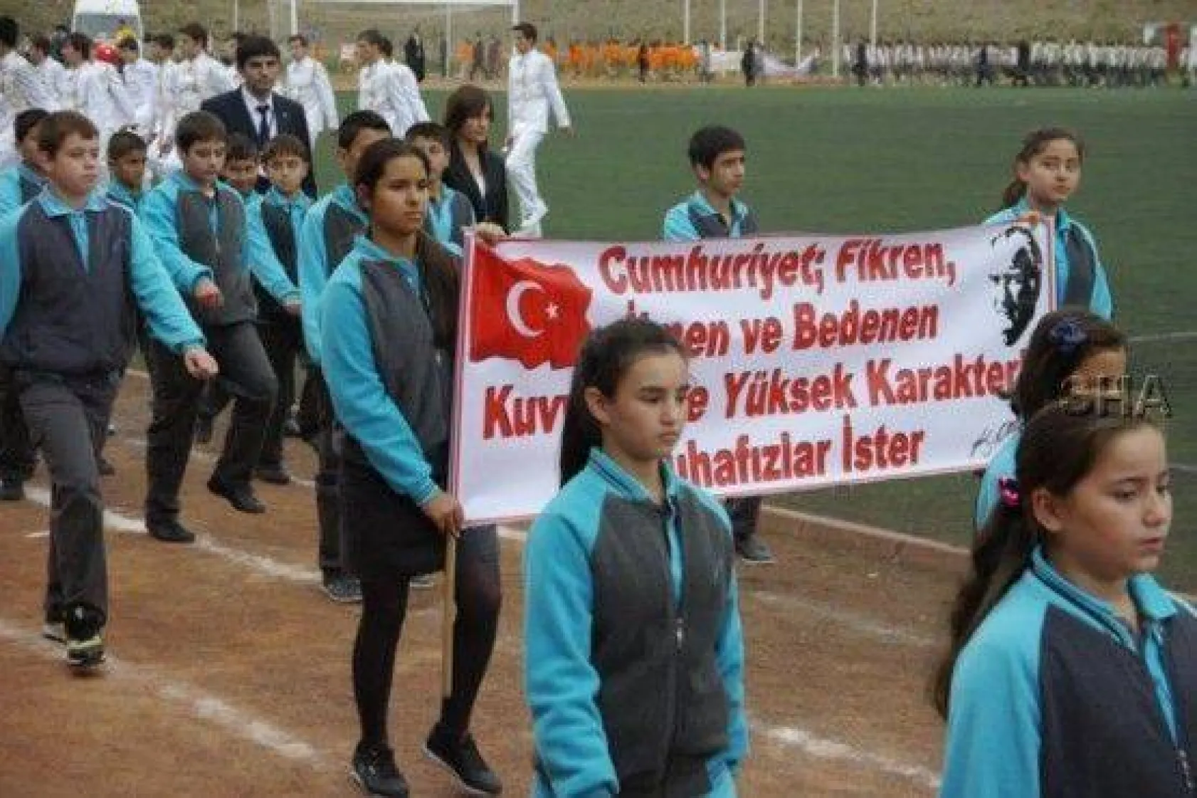 29 Ekim 2012 Cumhuriyet Bayramı