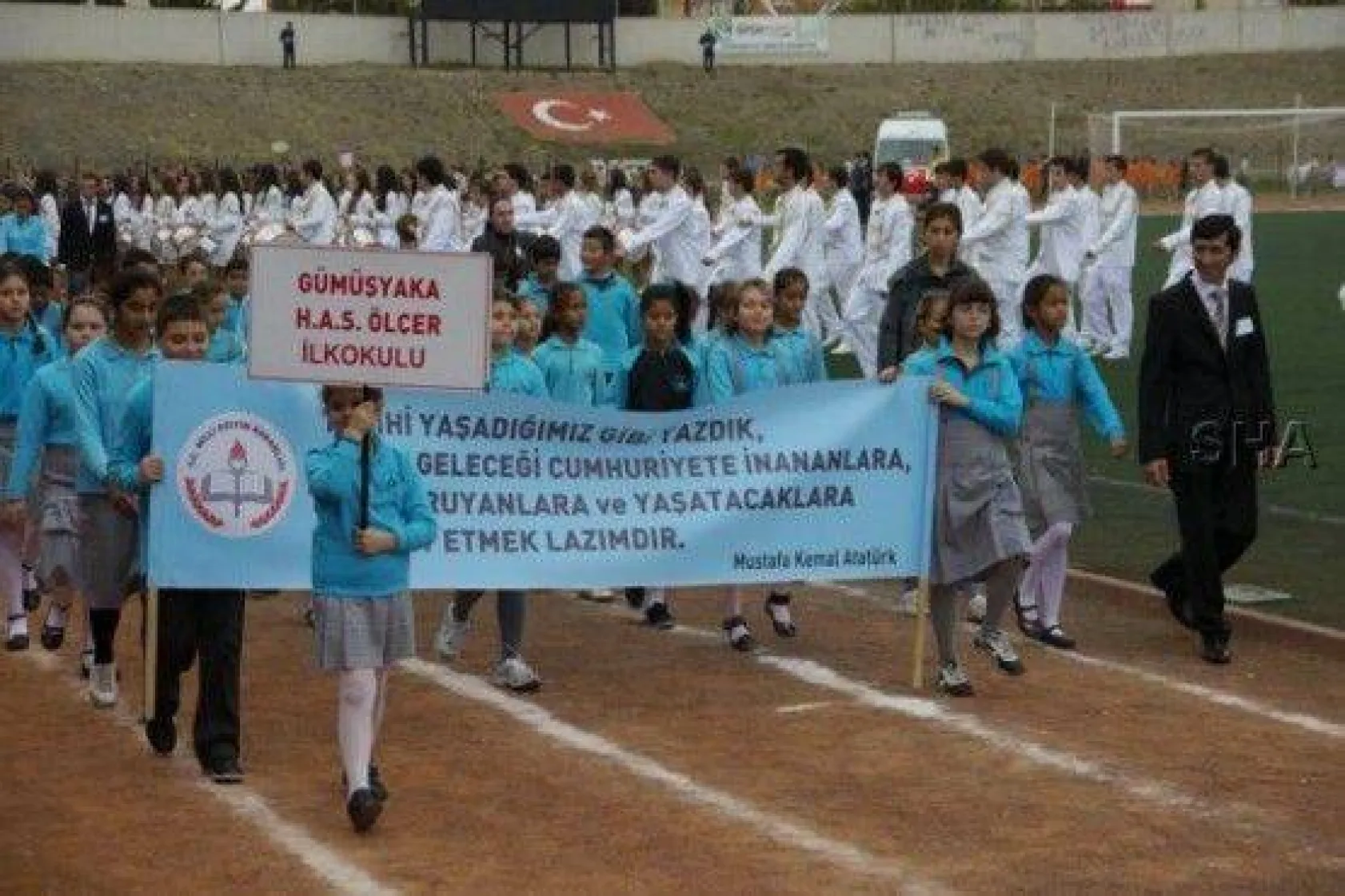 29 Ekim 2012 Cumhuriyet Bayramı