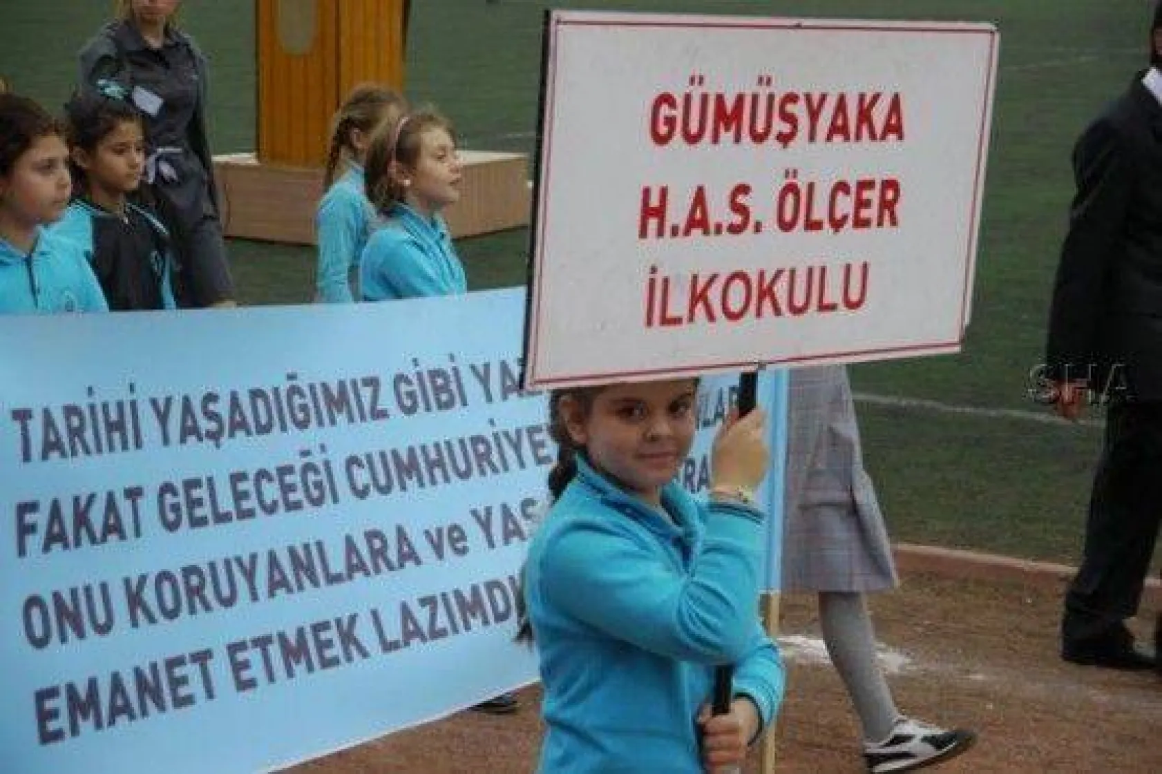 29 Ekim 2012 Cumhuriyet Bayramı