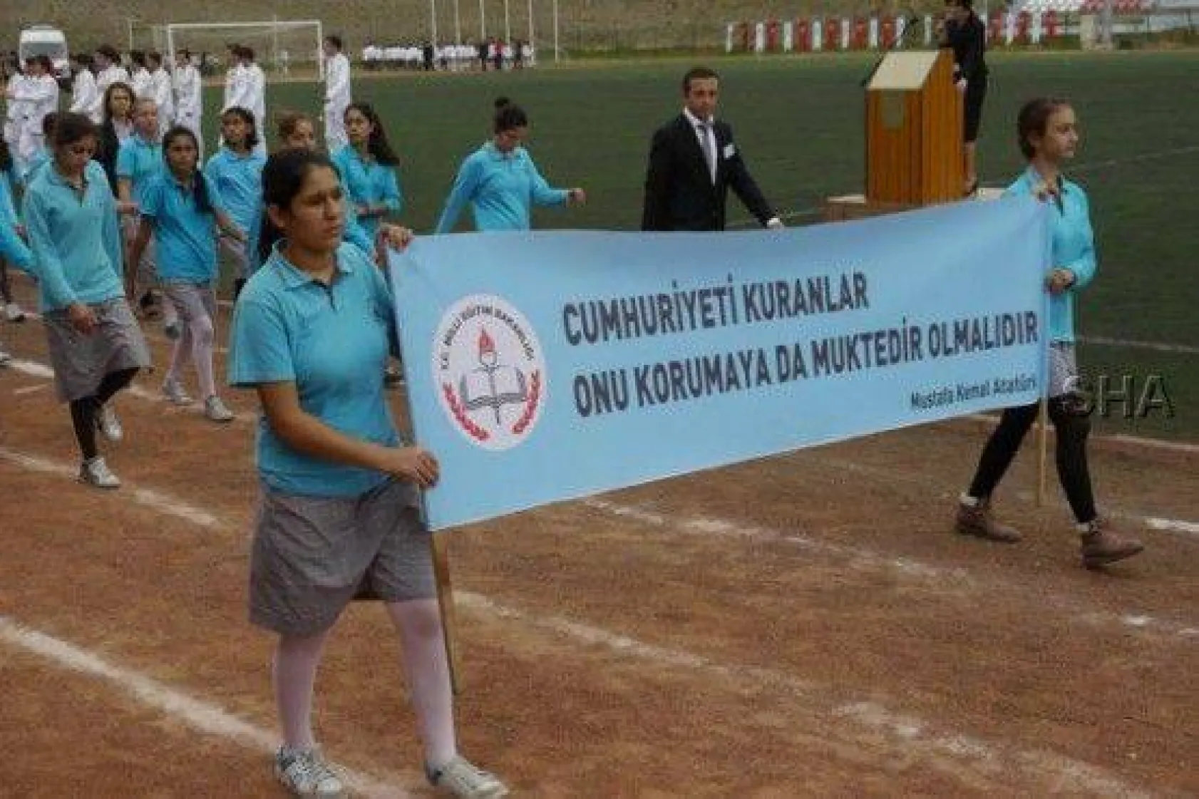 29 Ekim 2012 Cumhuriyet Bayramı