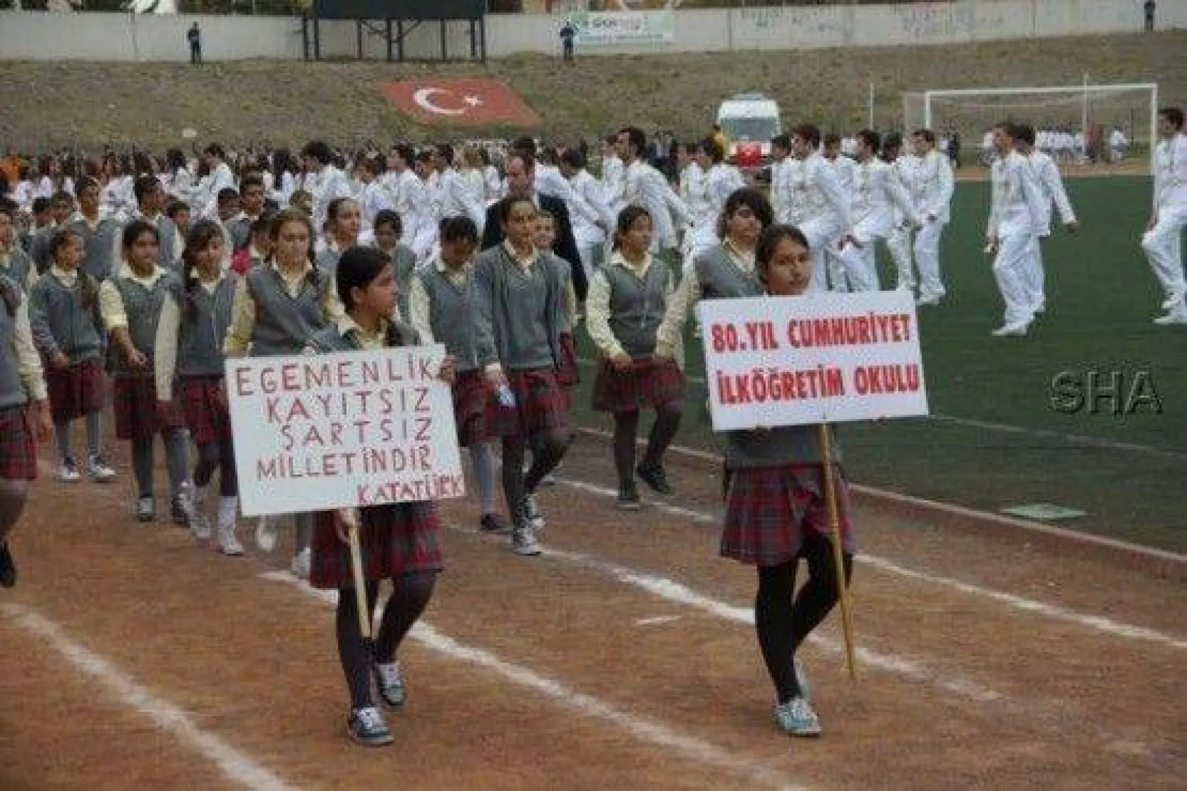 29 Ekim 2012 Cumhuriyet Bayramı