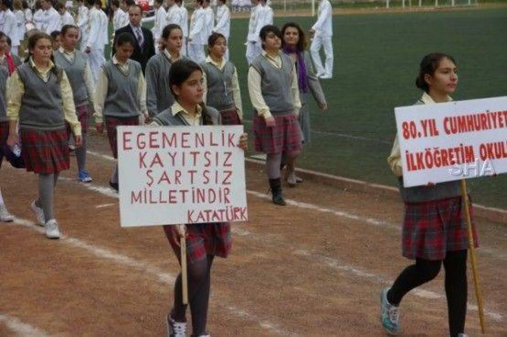 29 Ekim 2012 Cumhuriyet Bayramı