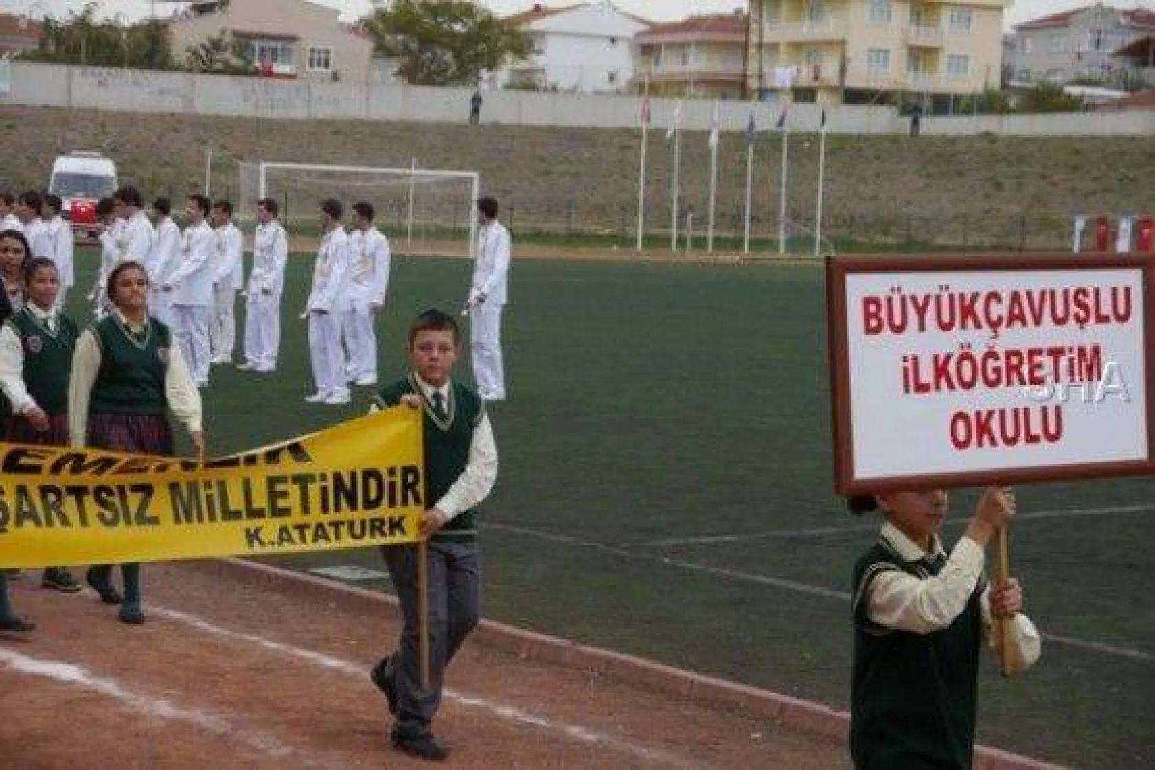 29 Ekim 2012 Cumhuriyet Bayramı