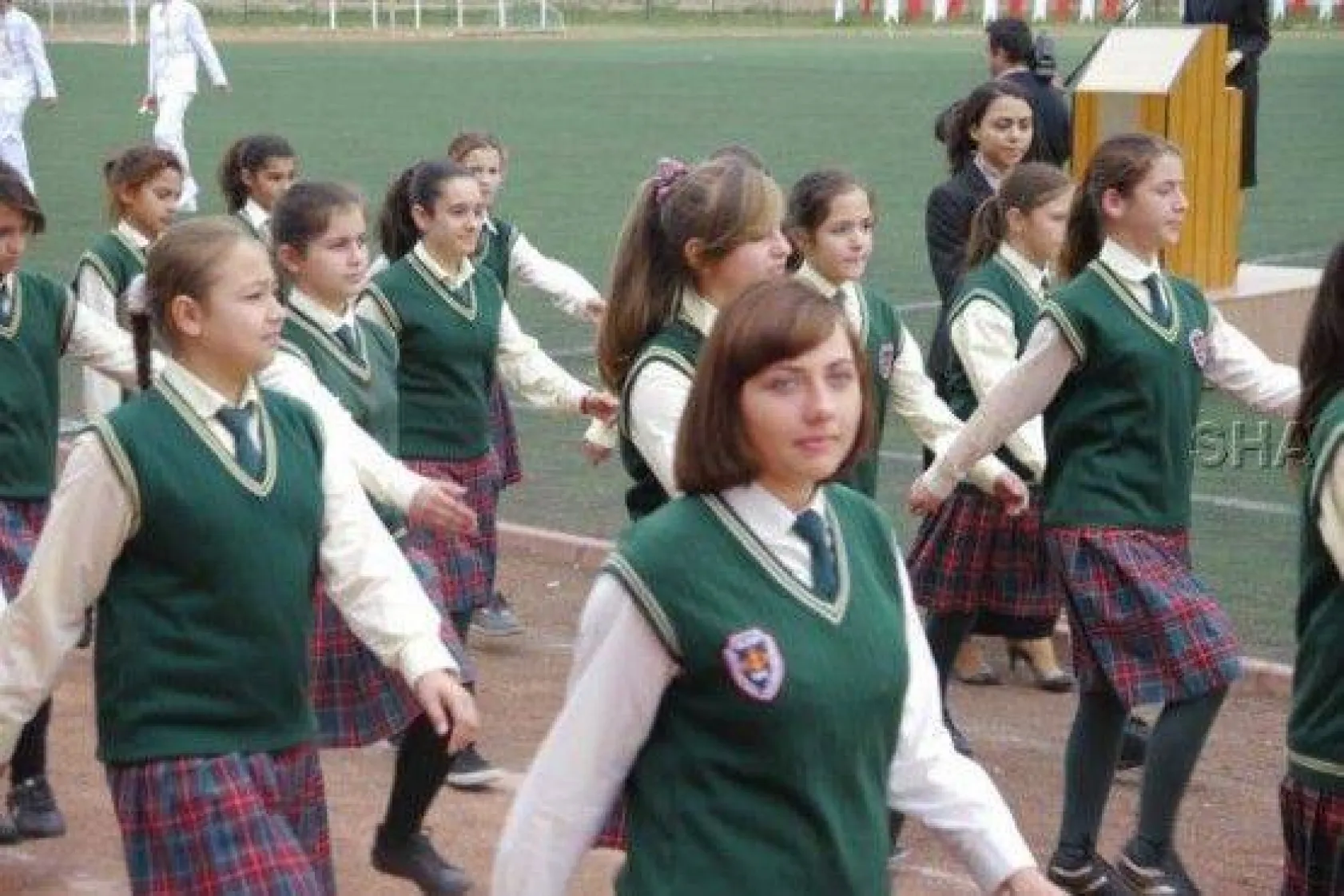 29 Ekim 2012 Cumhuriyet Bayramı