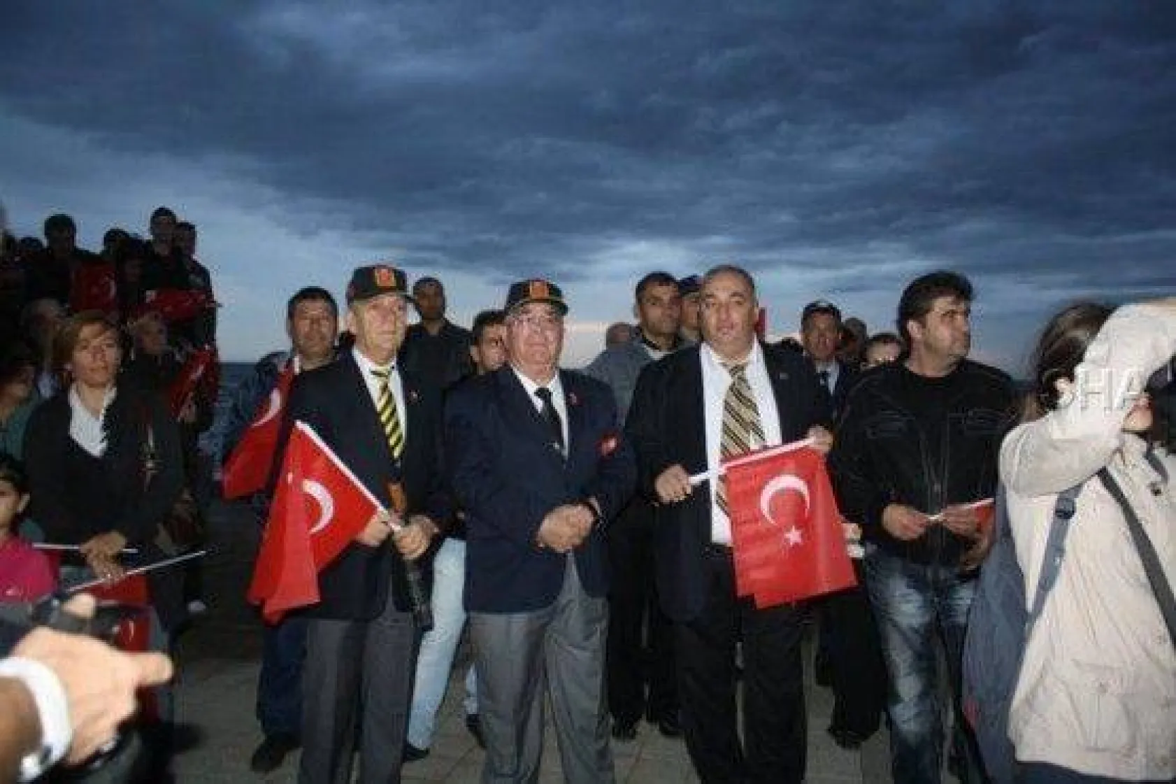 29 Ekim 2012 Silivri Fener alayı