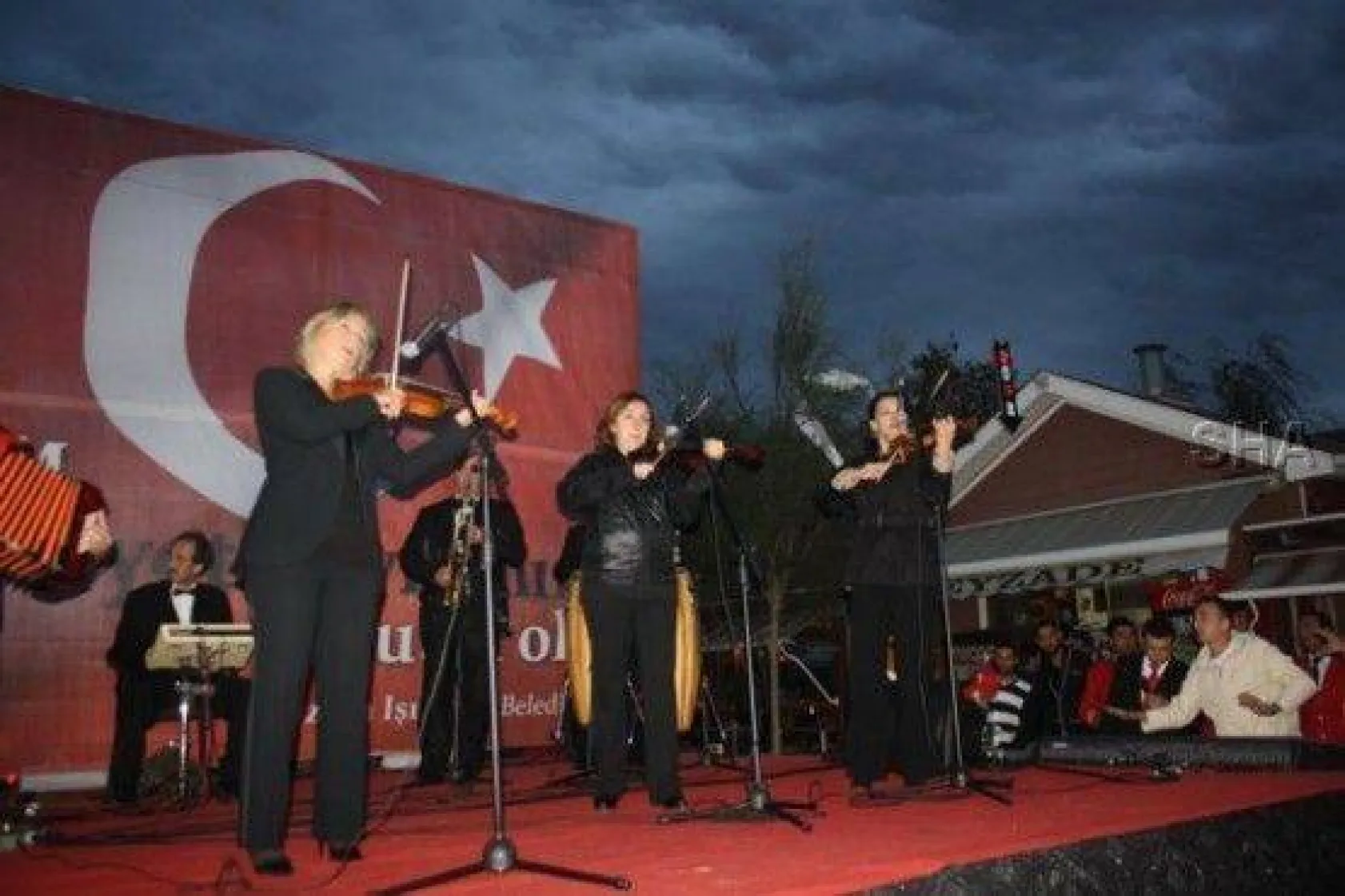 29 Ekim 2012 Silivri Fener alayı